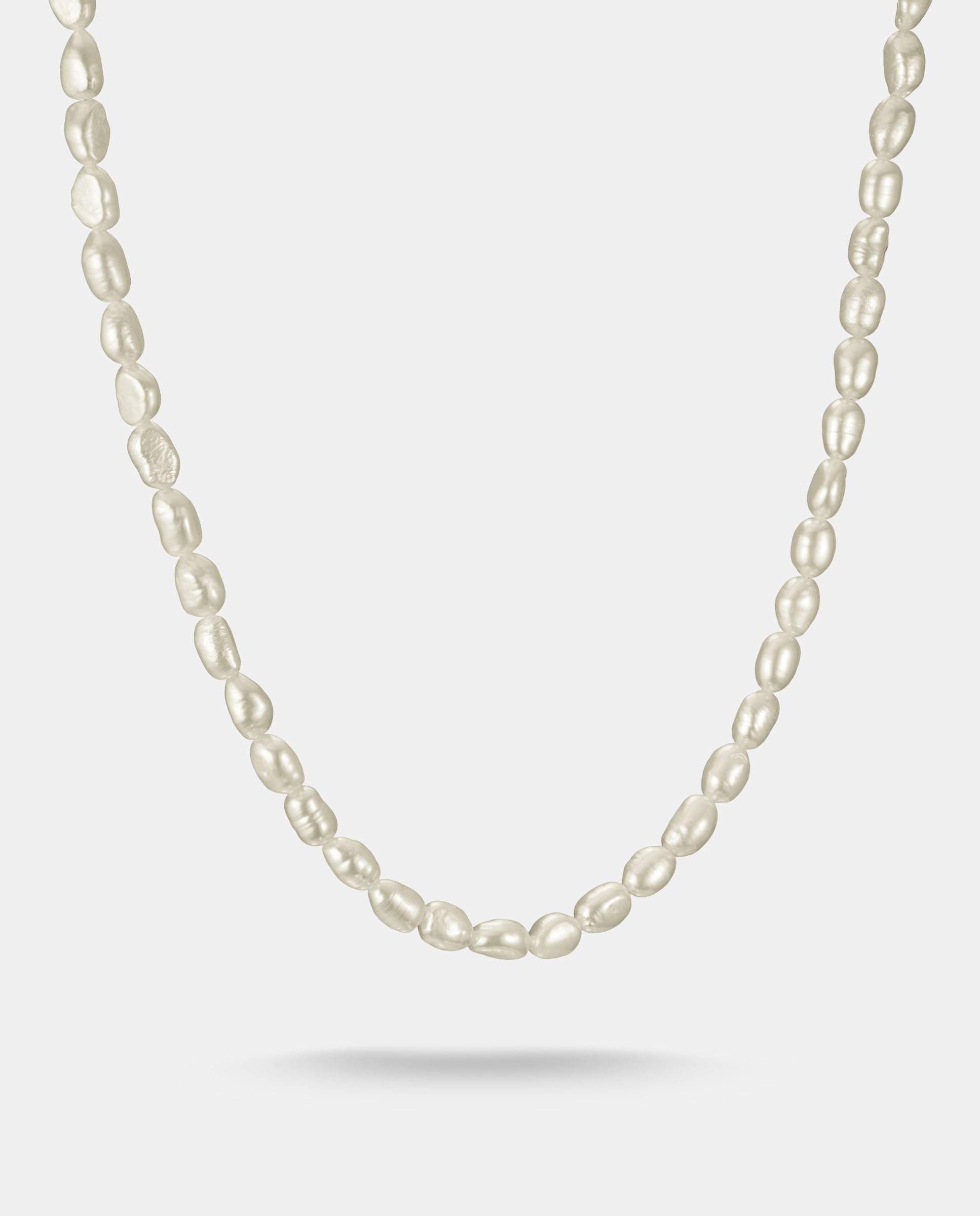 Collar de perlas - Thomas Sabo - Plata Plata-1