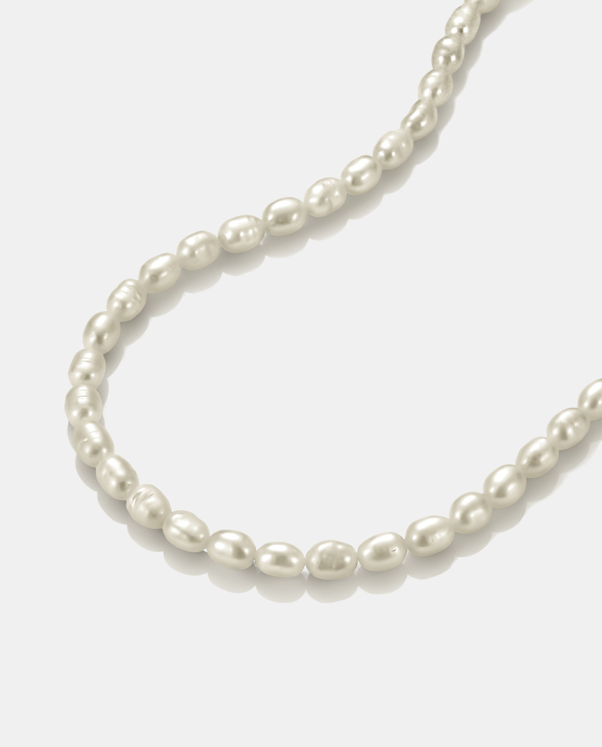 Collar de perlas - Thomas Sabo - Plata Plata-2