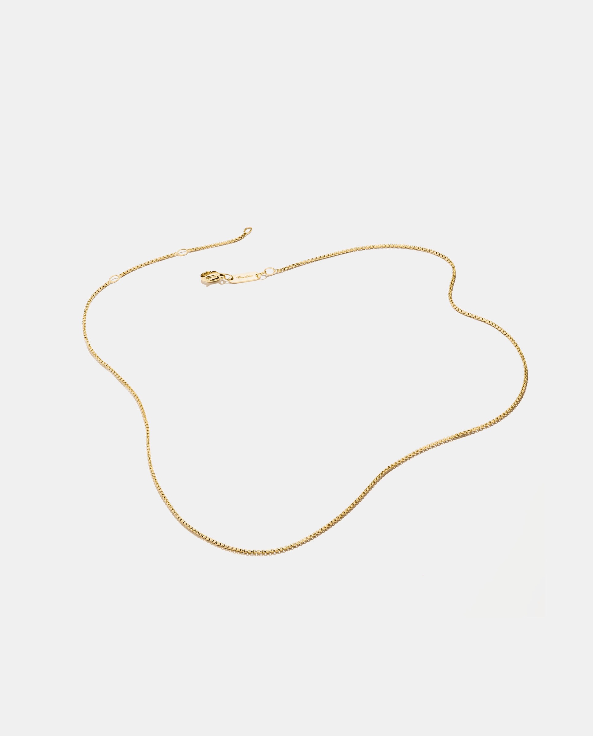 Cadena veneciana - Thomas Sabo - Dorado Dorado-2
