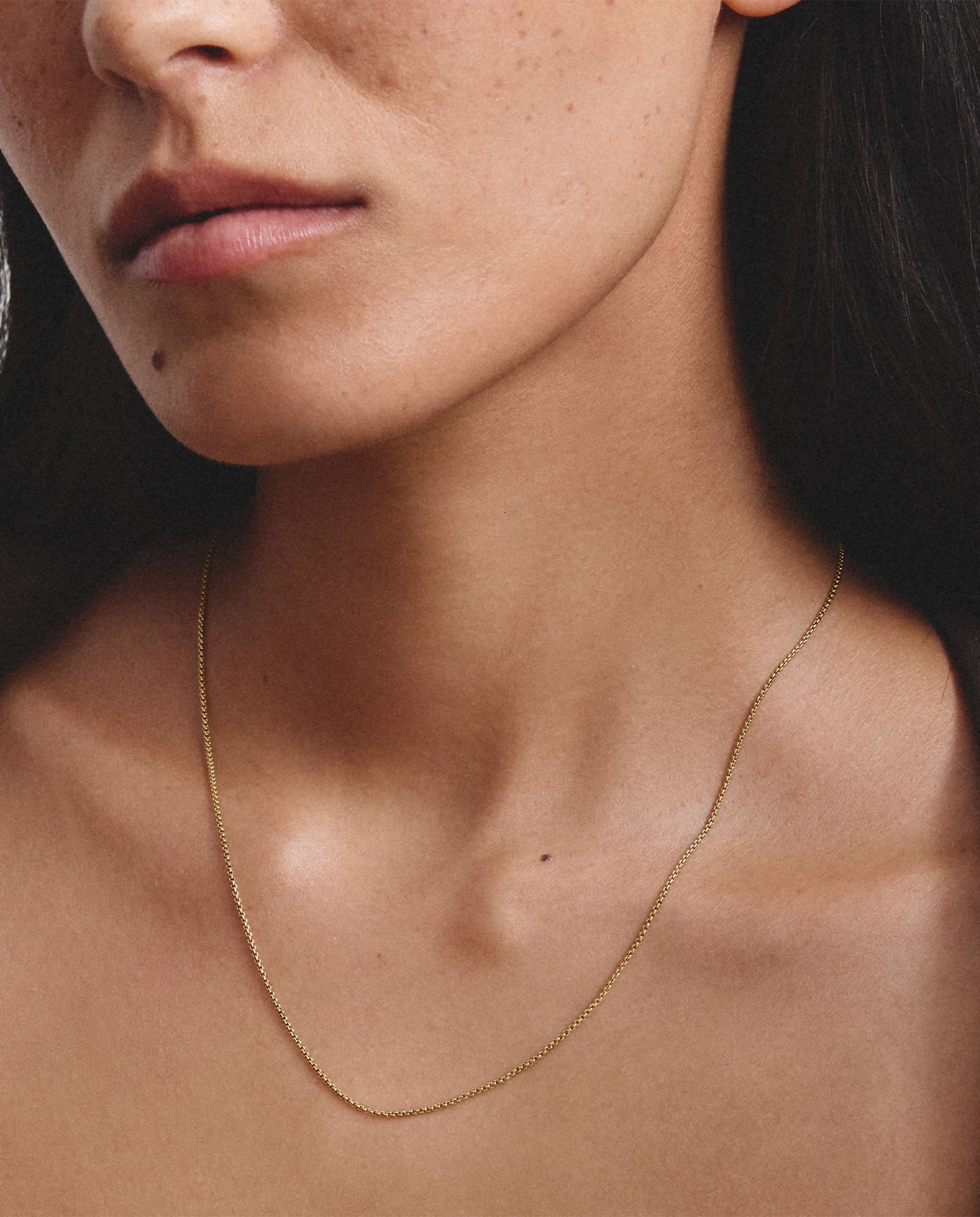 Cadena veneciana - Thomas Sabo - Dorado Dorado-3