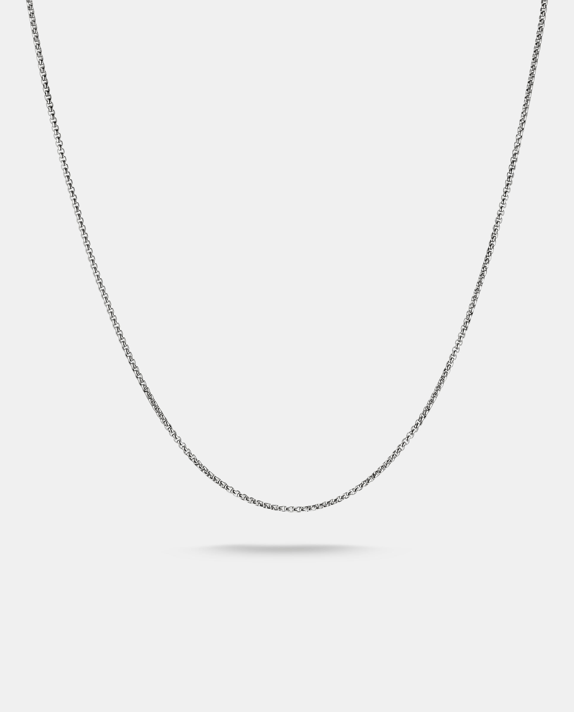 Imagen 1 de Cadena veneciana Plata