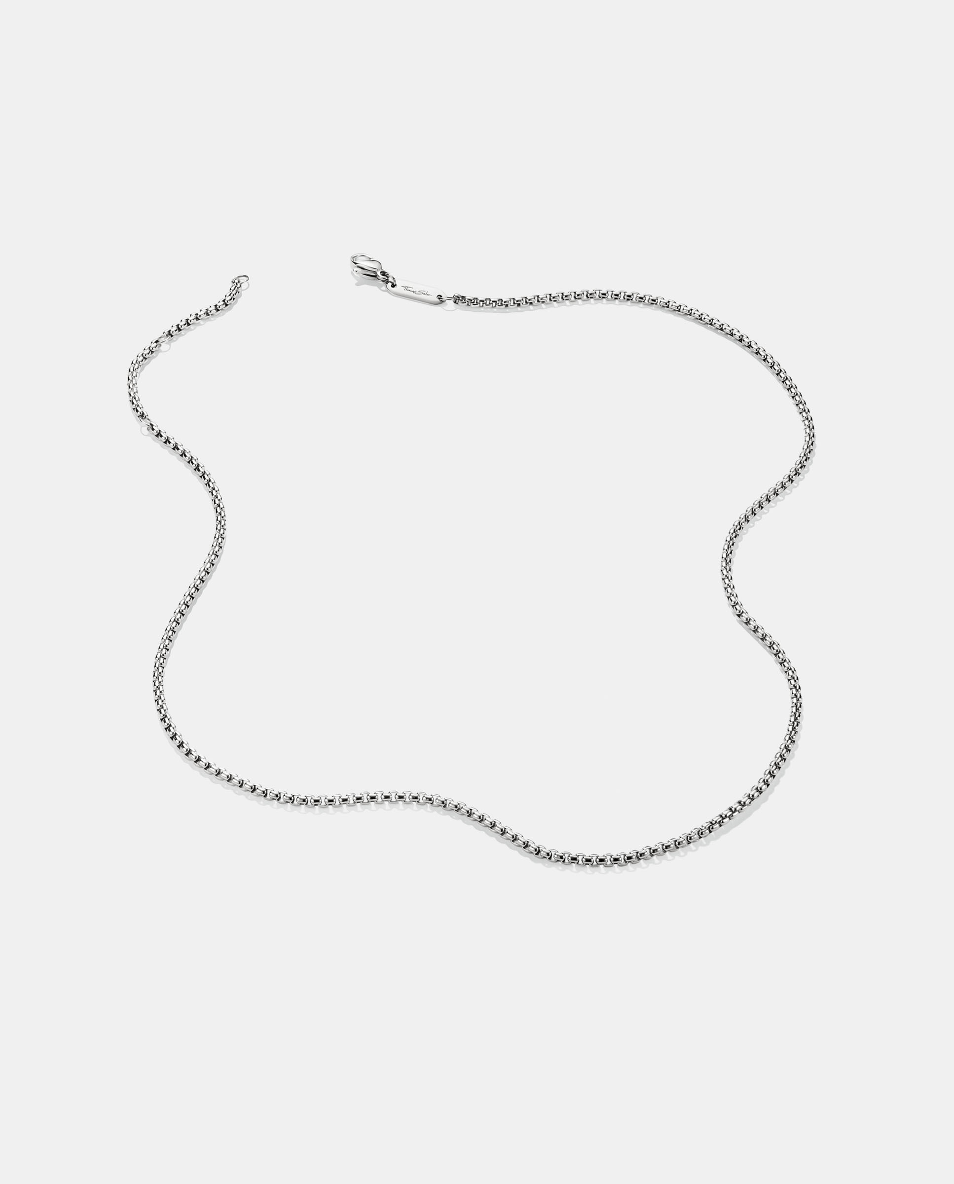 Cadena veneciana - Thomas Sabo - Plata Plata-2