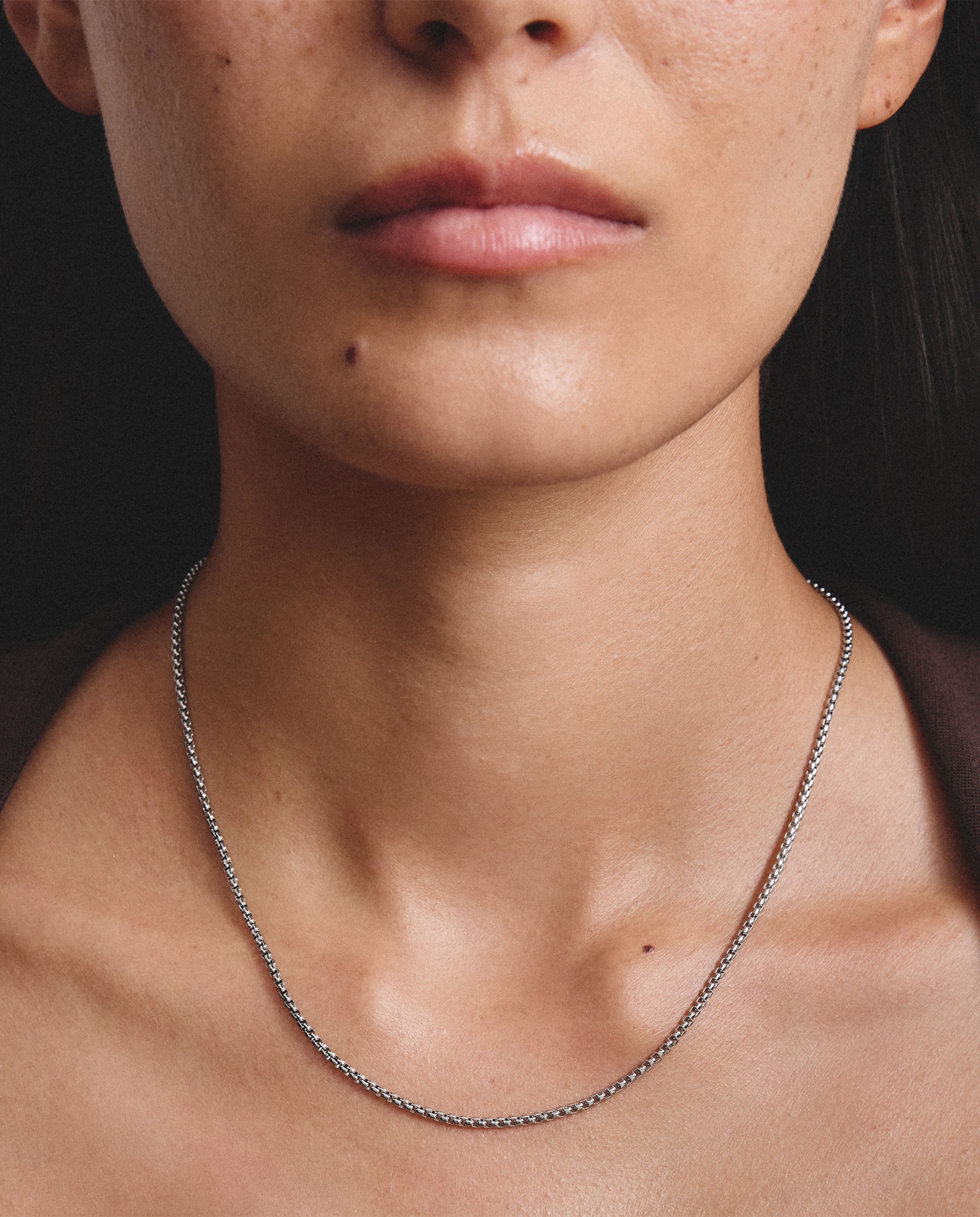 Cadena veneciana - Thomas Sabo - Plata Plata-5