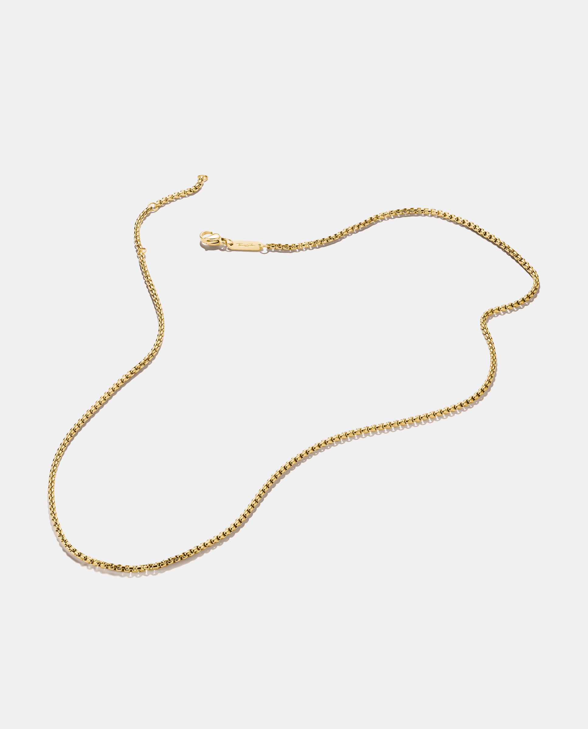 Cadena veneciana - Thomas Sabo - Dorado Dorado-2