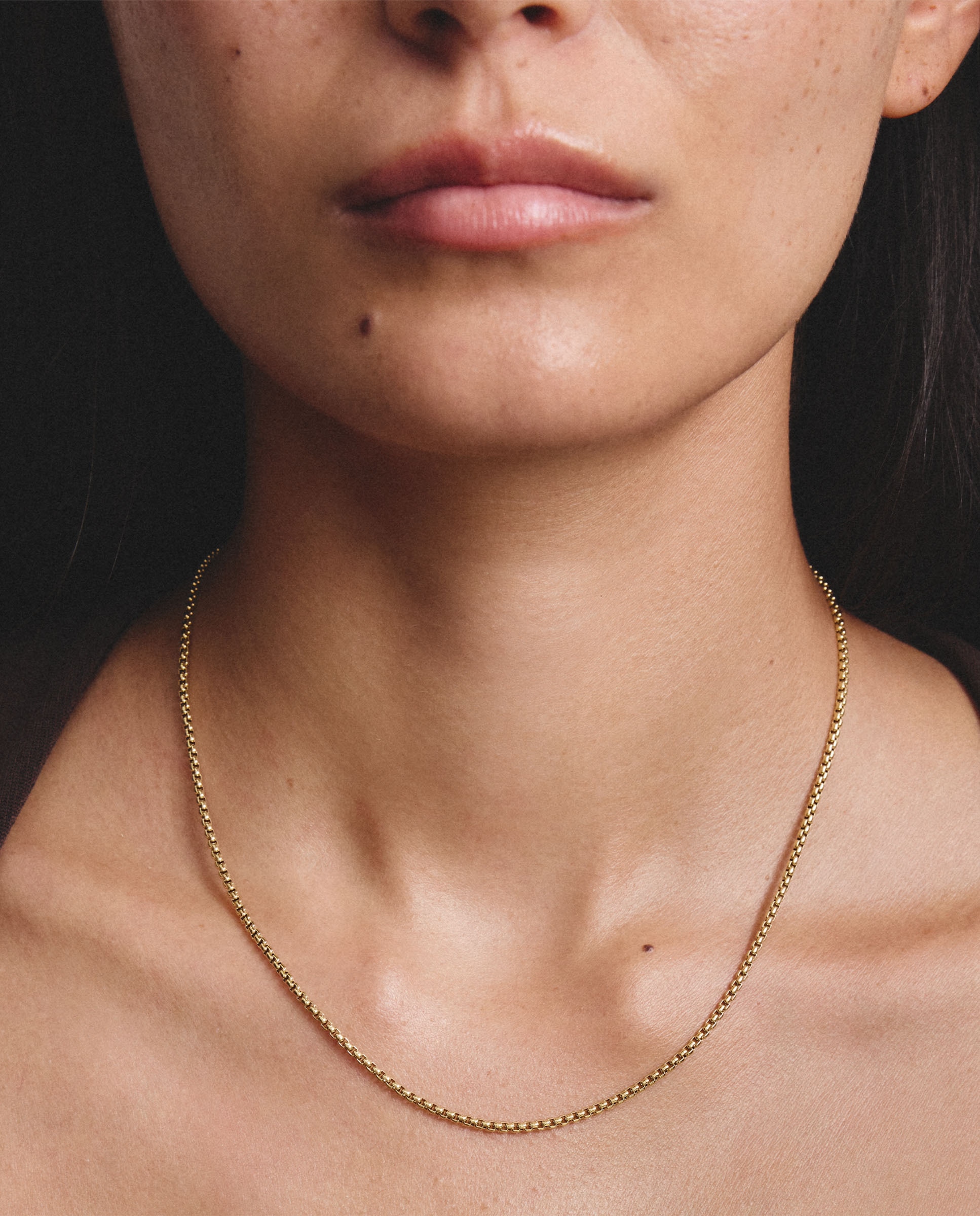 Cadena veneciana - Thomas Sabo - Dorado Dorado-3
