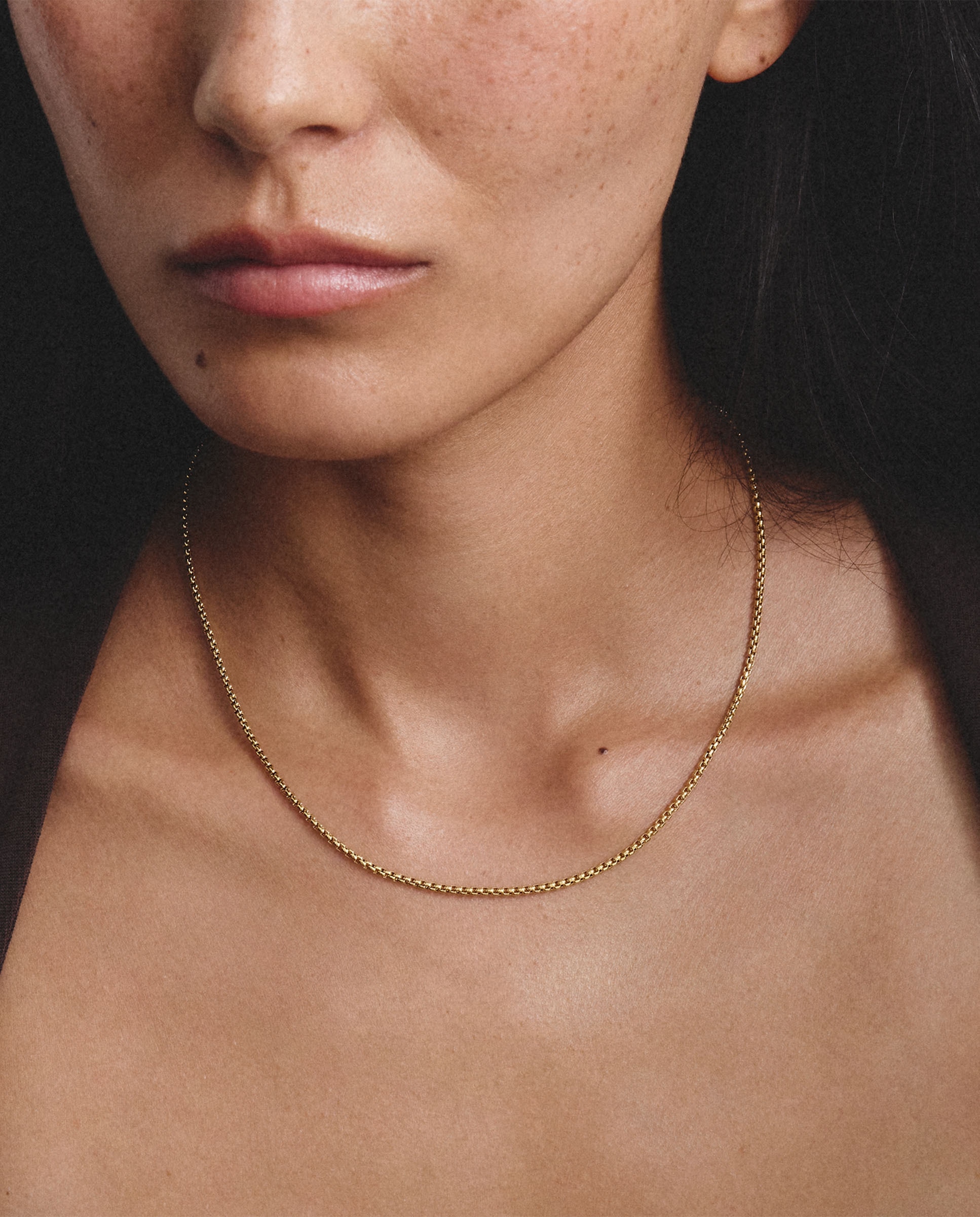Cadena veneciana - Thomas Sabo - Dorado Dorado-4