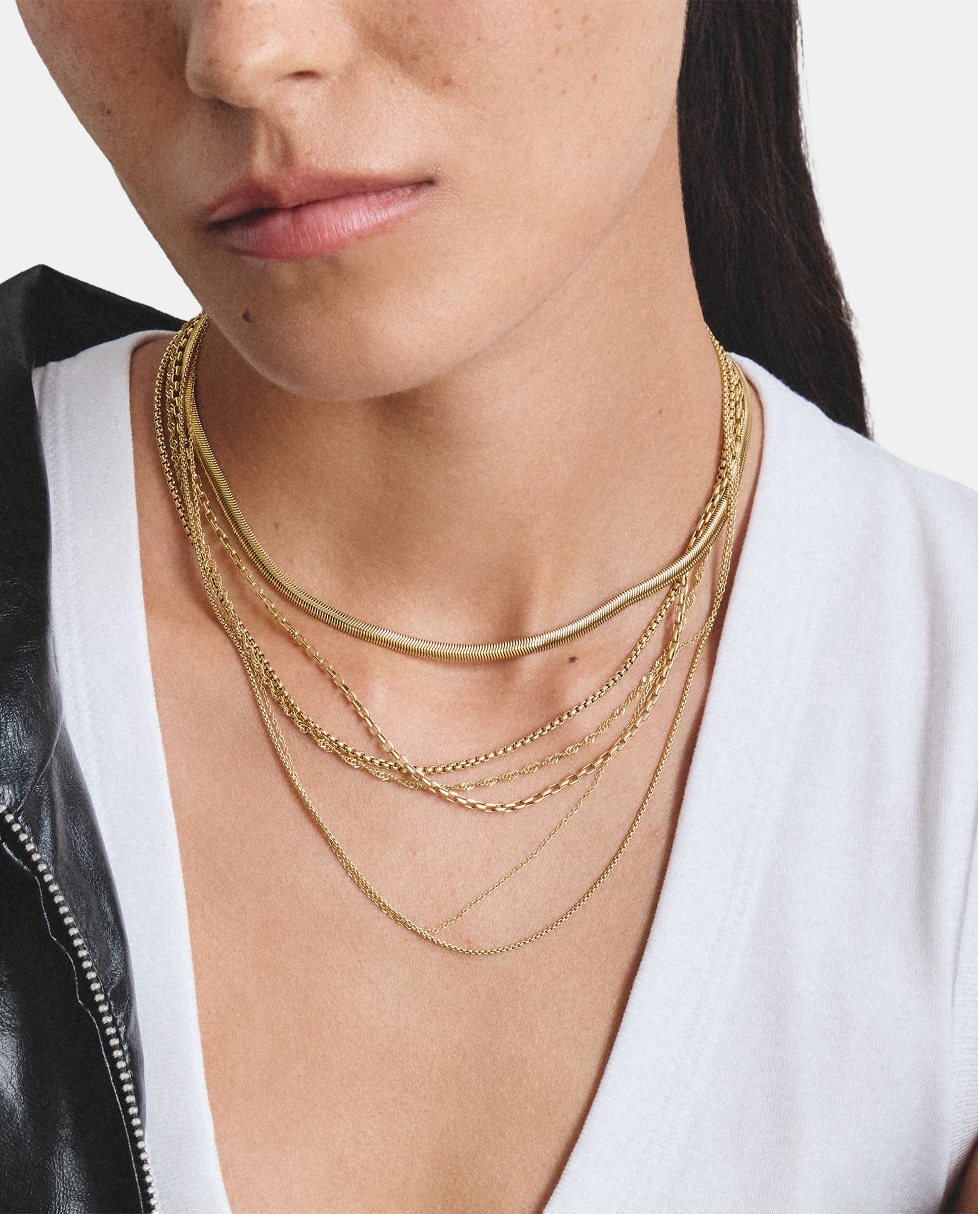 Cadena cordón - Thomas Sabo - Dorado Dorado-4