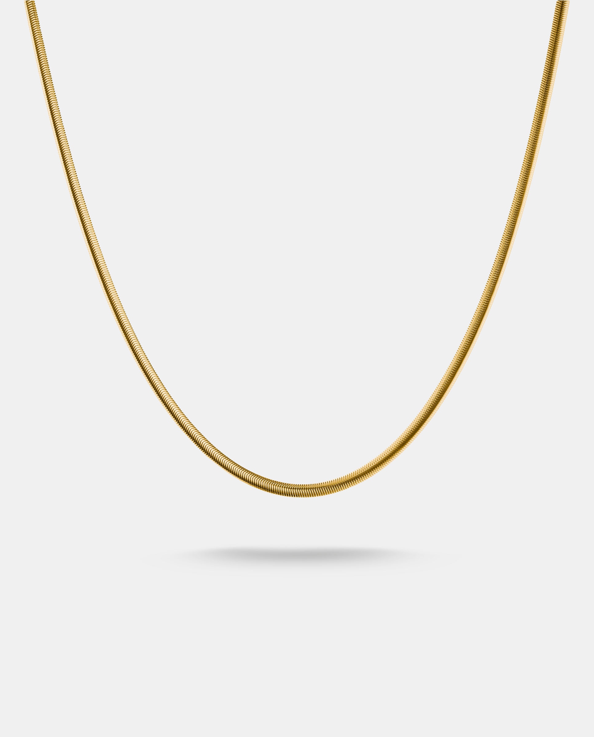 Cadena serpiente - Thomas Sabo - Dorado Dorado-1