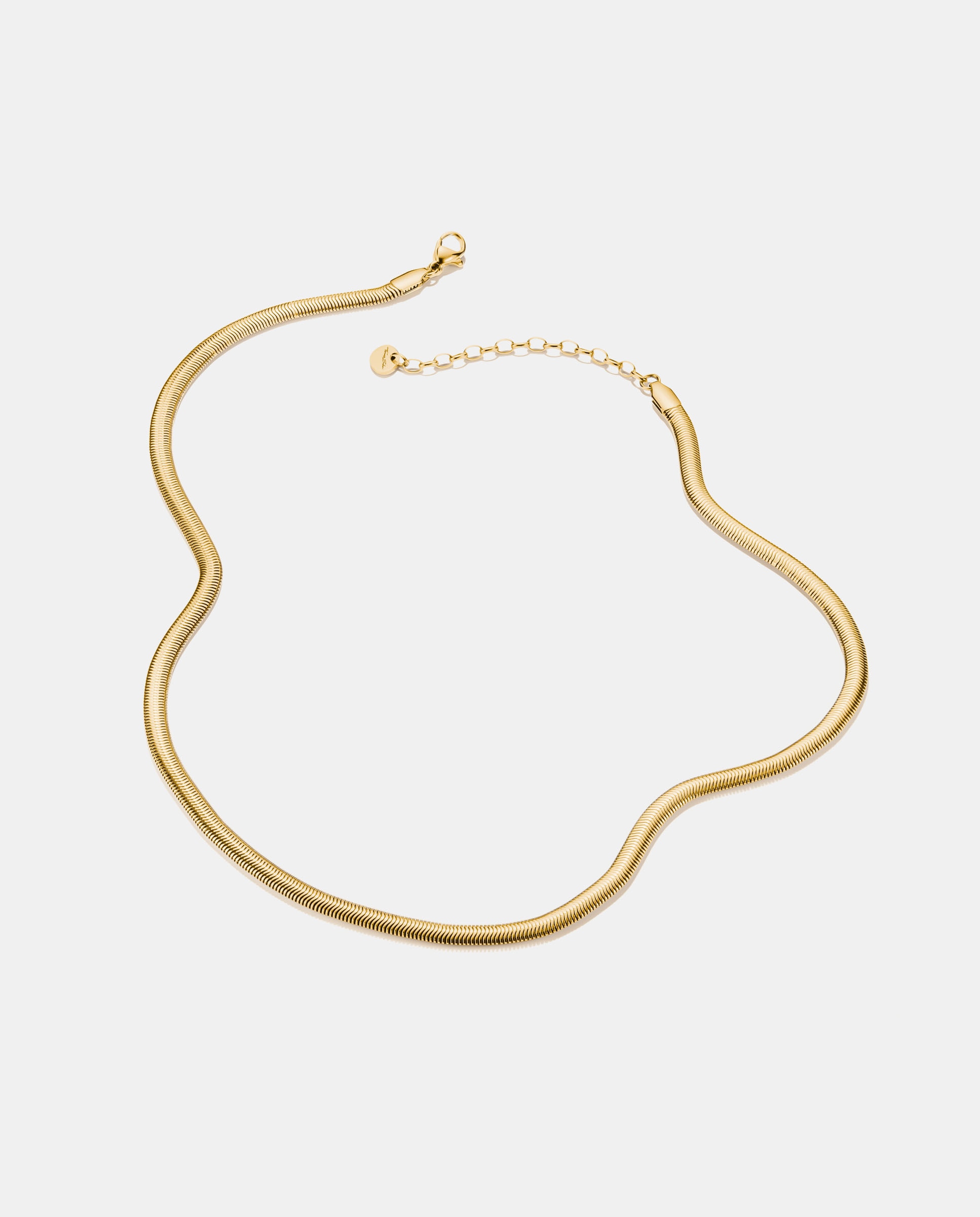 Cadena serpiente - Thomas Sabo - Dorado Dorado-2