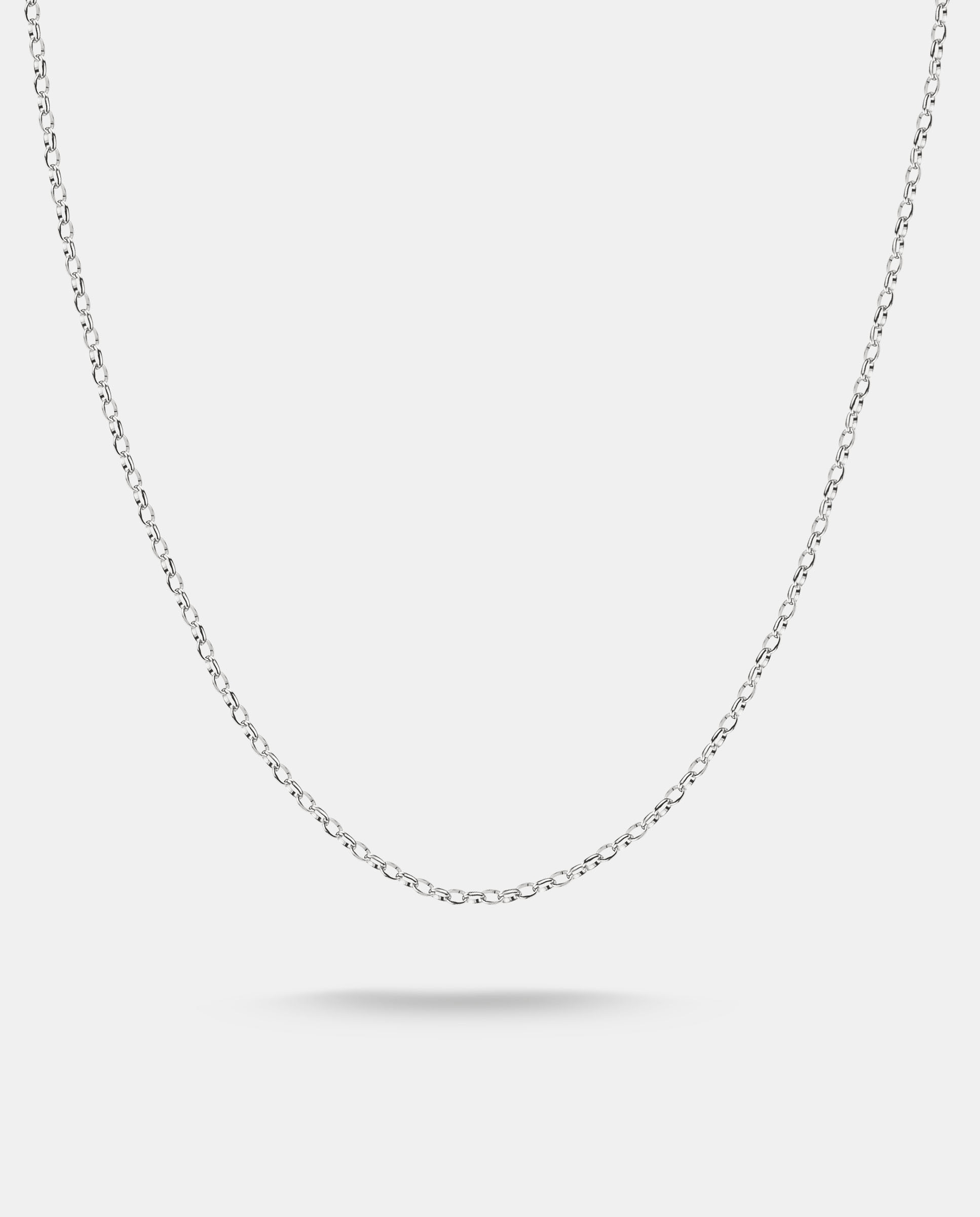 Cadena de ancla - Thomas Sabo - Plata Plata-1