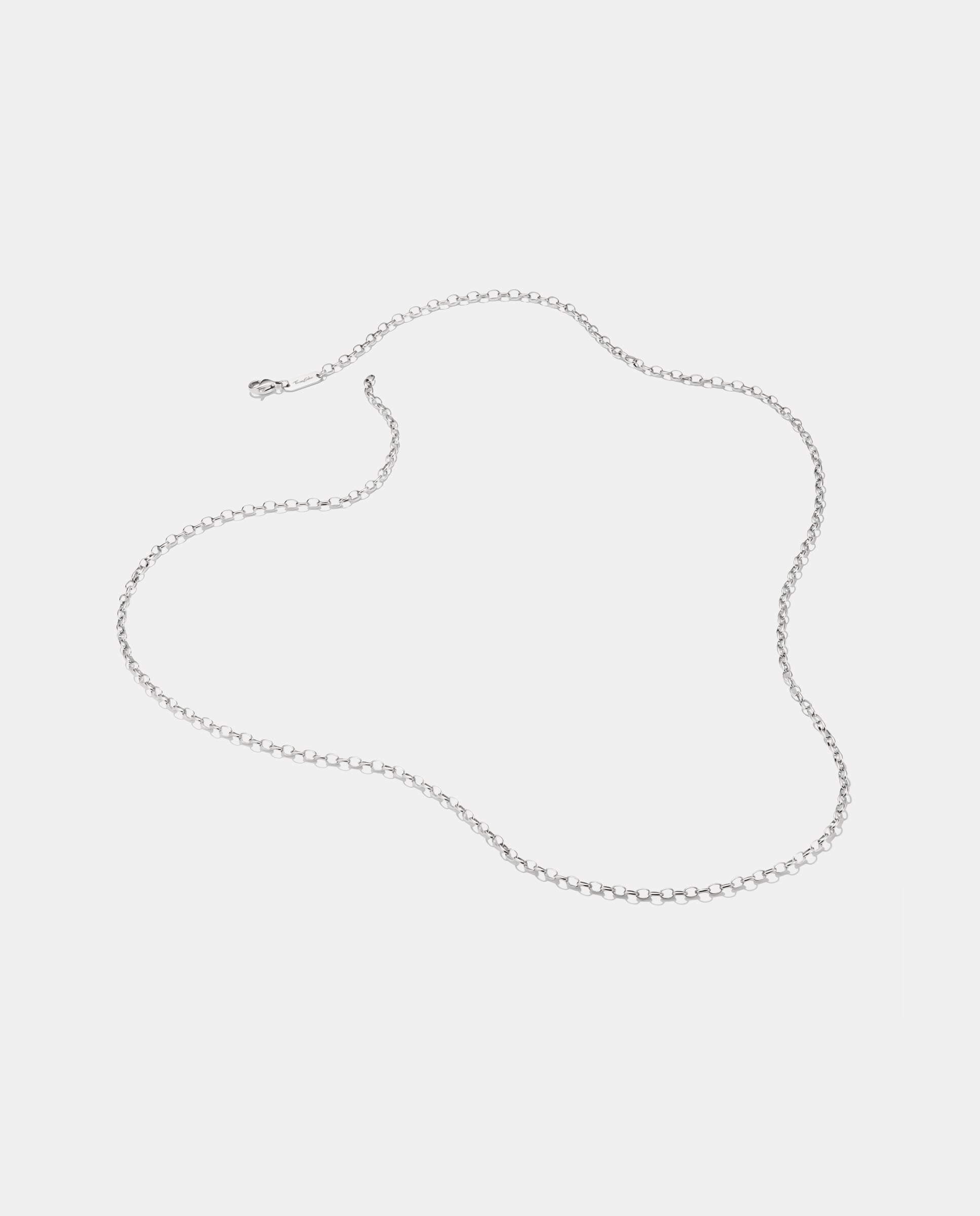 Cadena de ancla - Thomas Sabo - Plata Plata-2