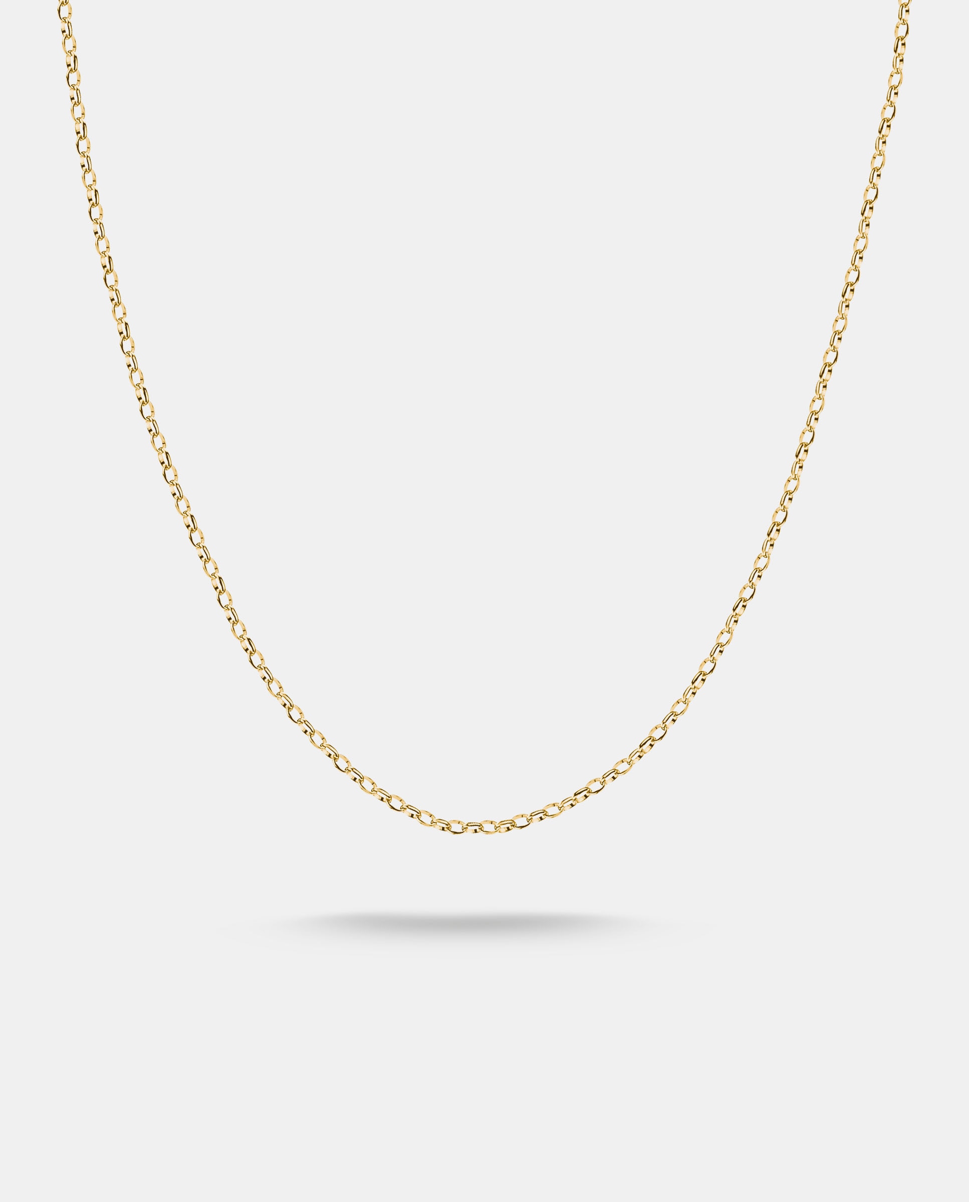 Cadena de ancla - Thomas Sabo - Dorado Dorado-1