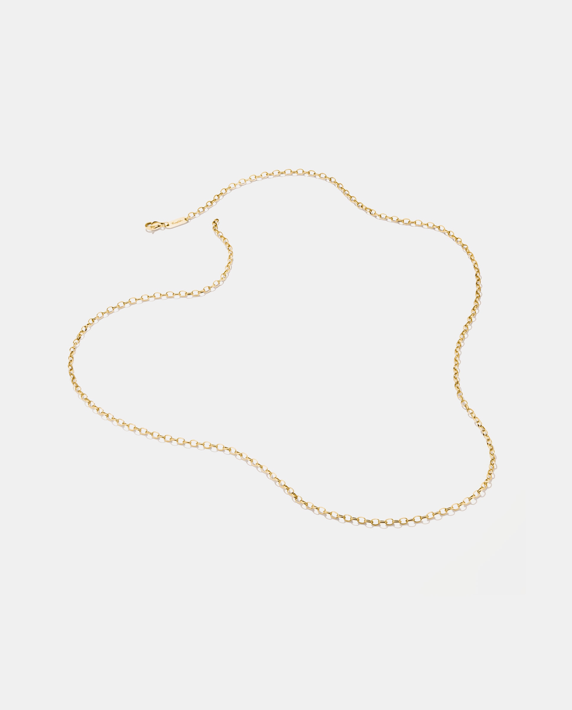 Cadena de ancla - Thomas Sabo - Dorado Dorado-2