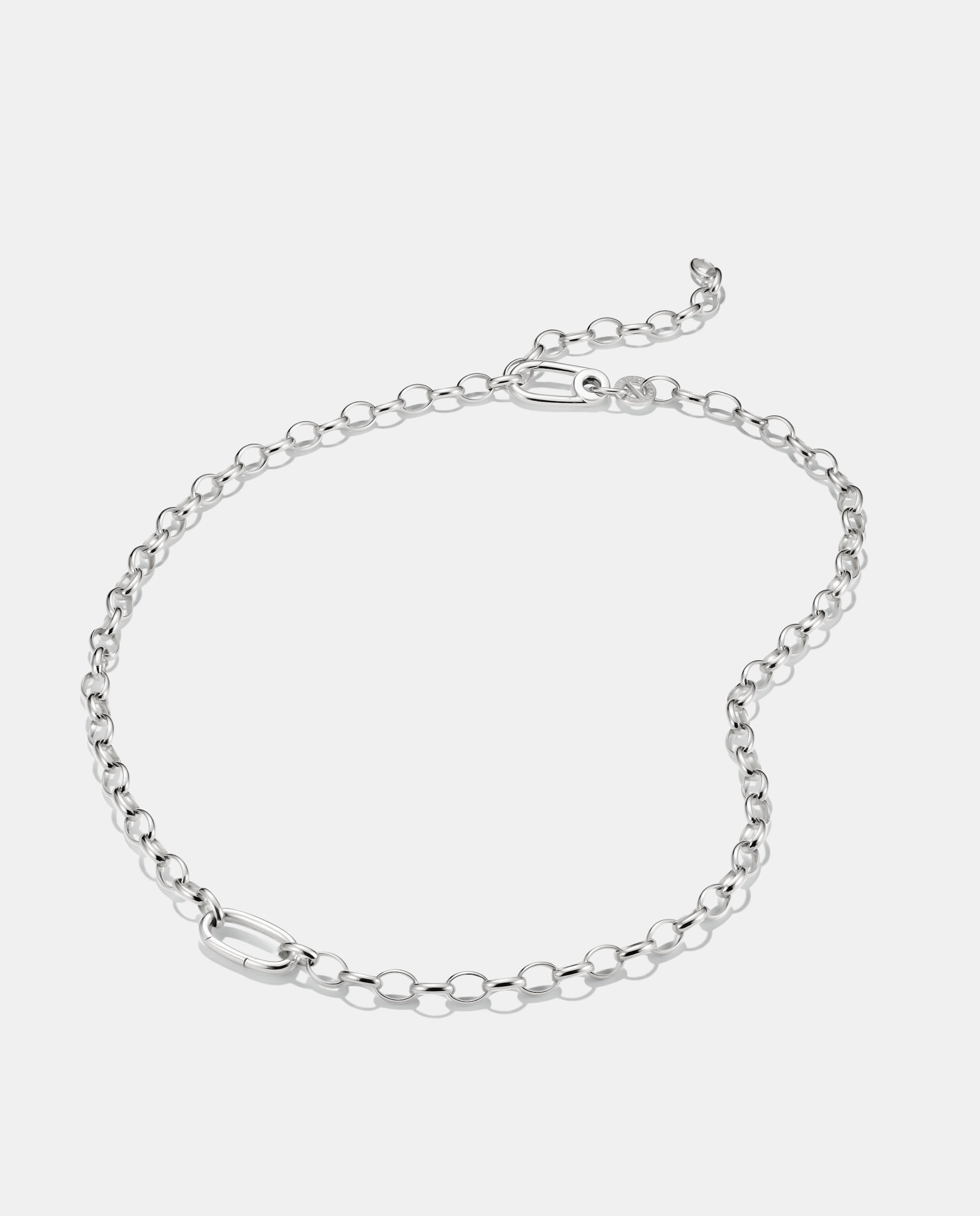 Collar para charms paperclip - Thomas Sabo - Dorado Dorado-2