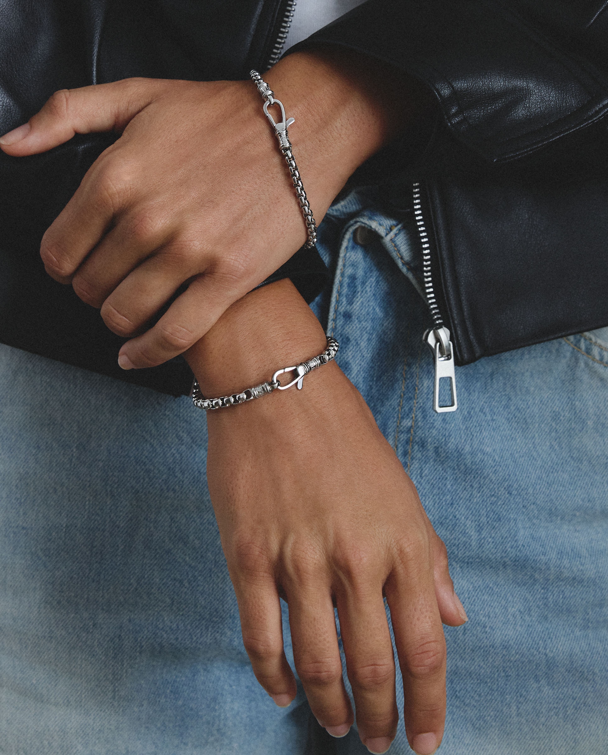 Pulsera veneciana - Thomas Sabo - Plata Plata-3