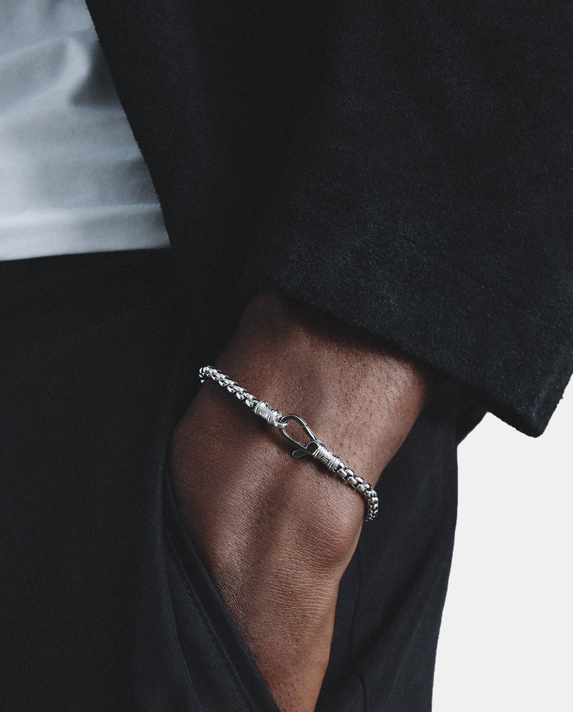 Pulsera veneciana - Thomas Sabo - Plata Plata-4