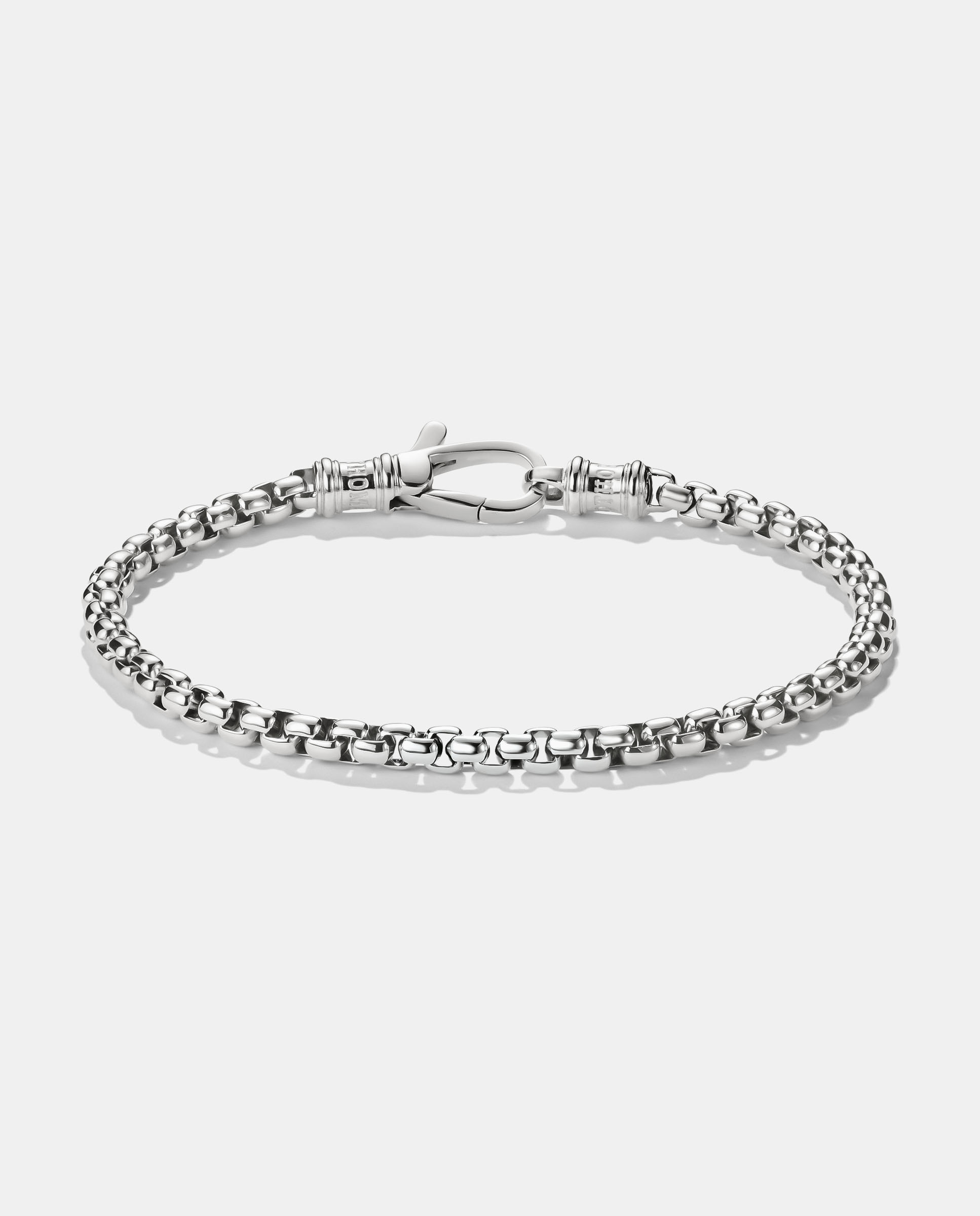Imagen 0 de Pulsera veneciana Plata