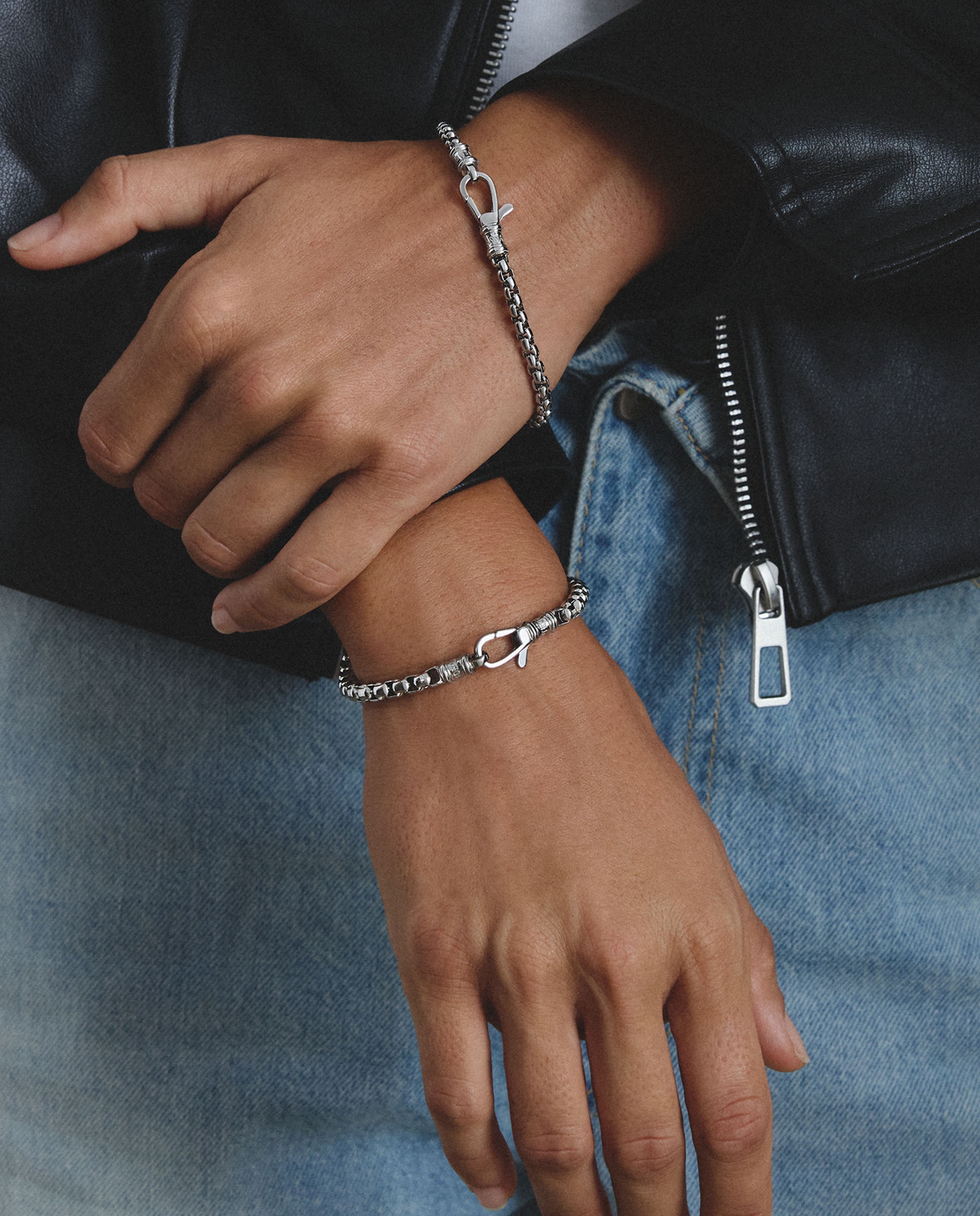 Pulsera veneciana - Thomas Sabo - Plata Plata-3