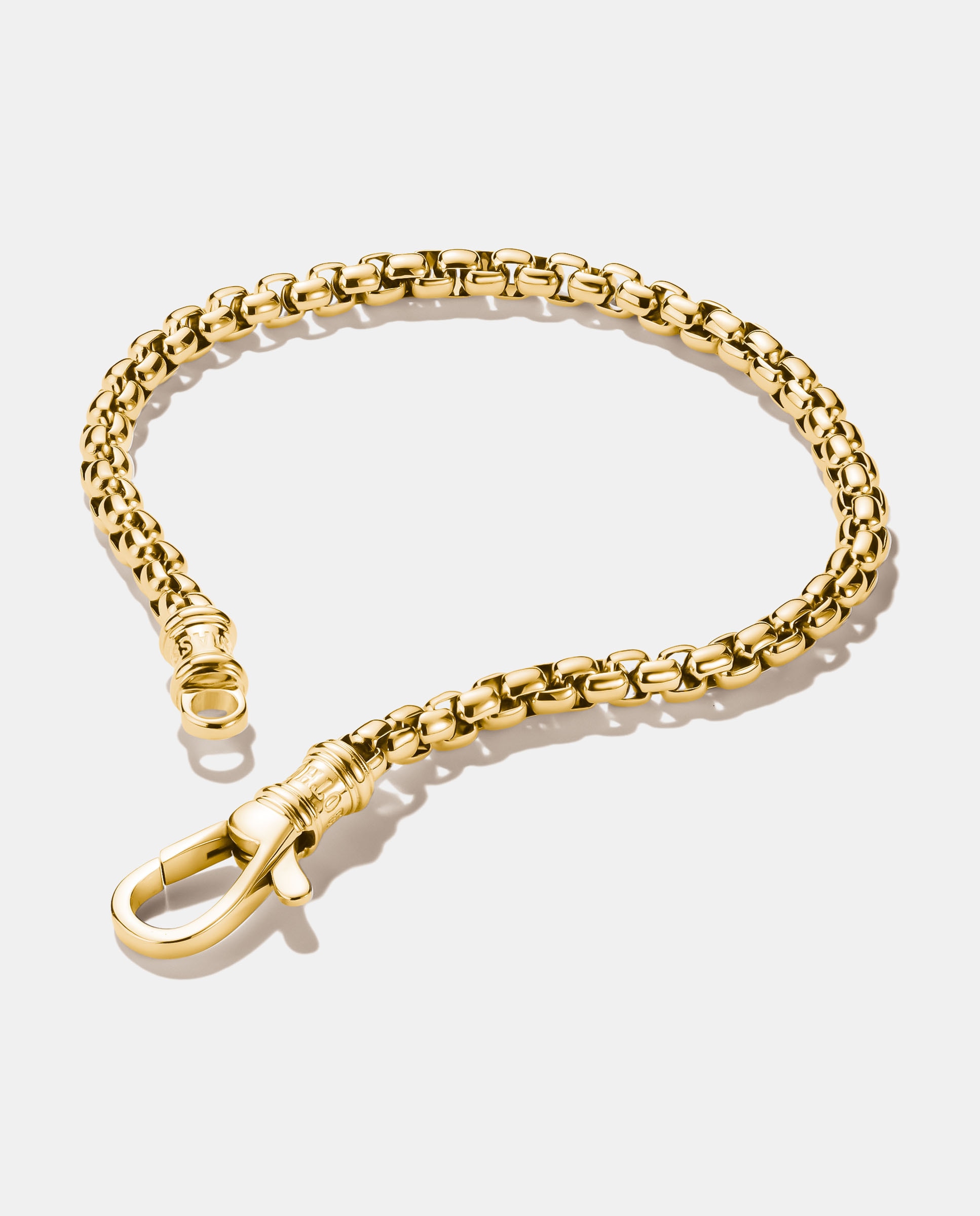 Pulsera veneciana - Thomas Sabo - Dorado Dorado-2