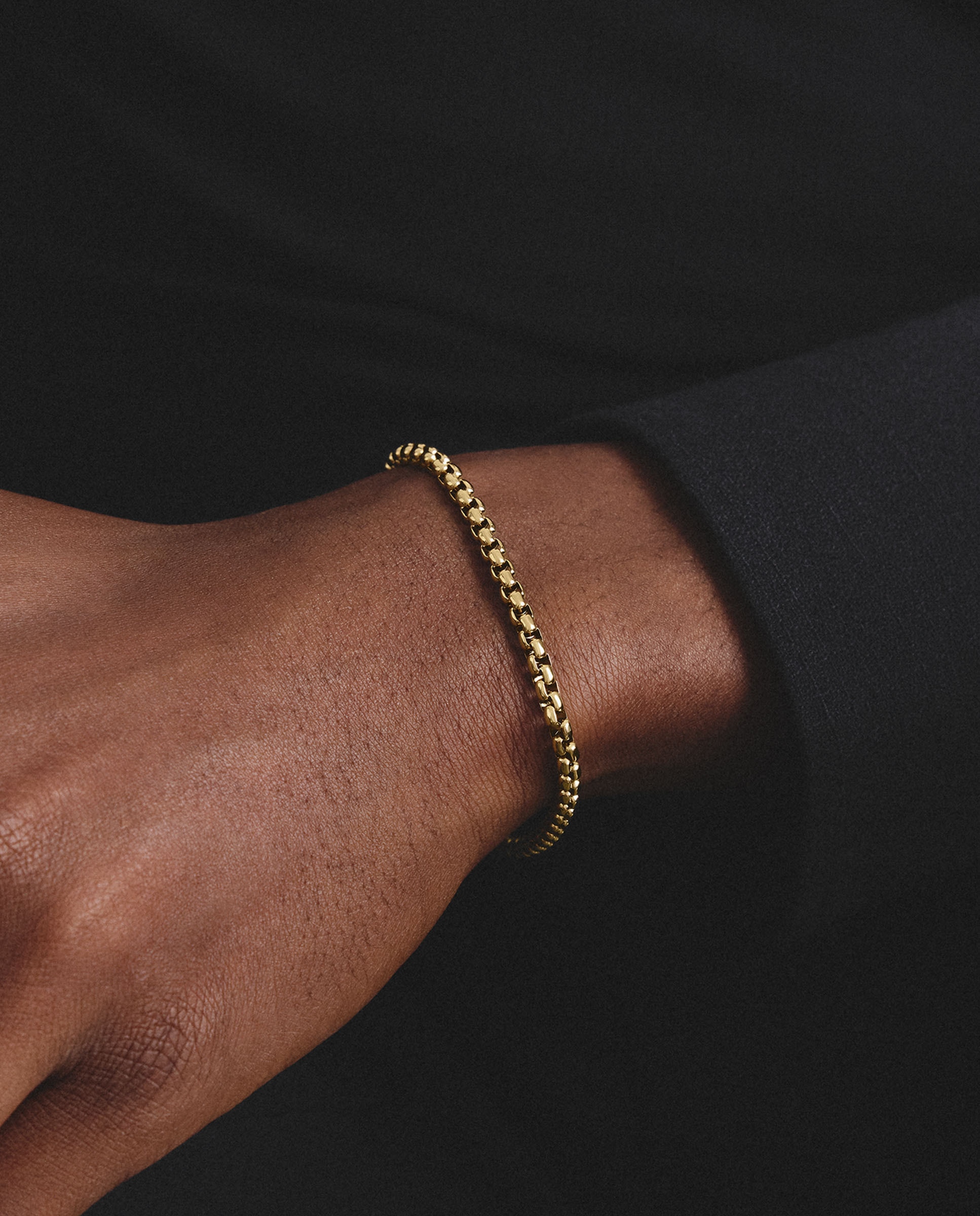 Pulsera veneciana - Thomas Sabo - Dorado Dorado-4