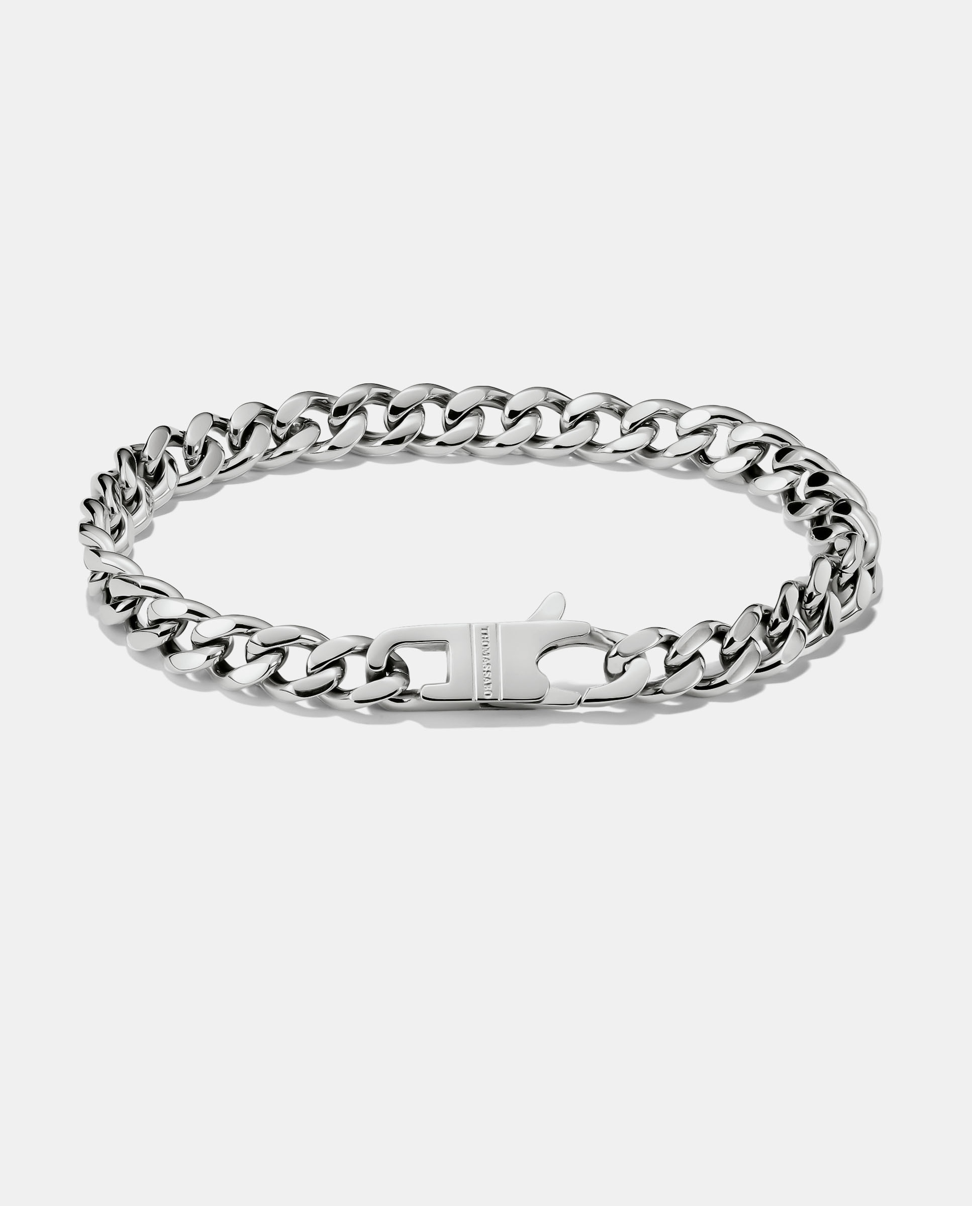 Pulsera barbada - Thomas Sabo - Plata Plata-1