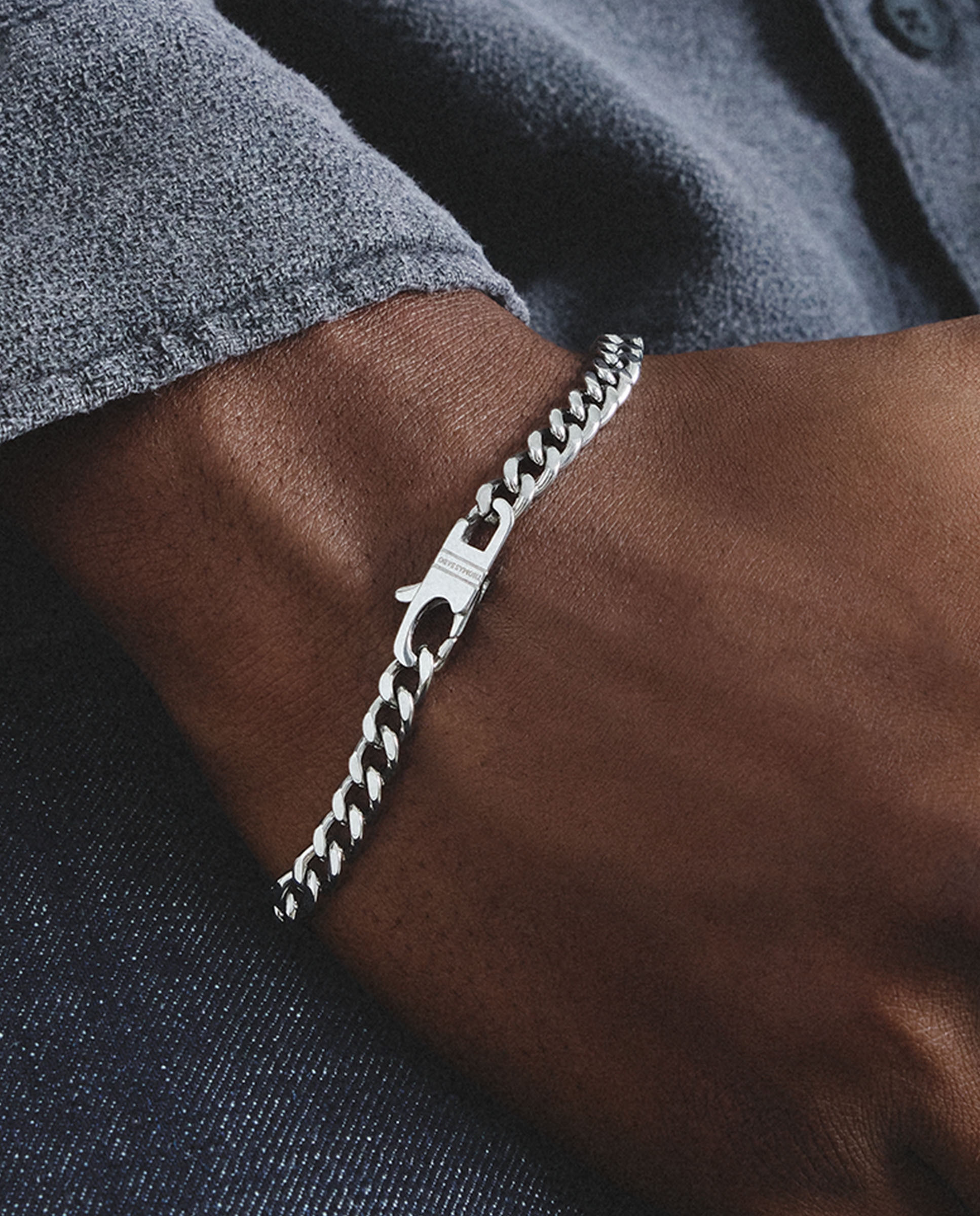 Pulsera barbada - Thomas Sabo - Plata Plata-4