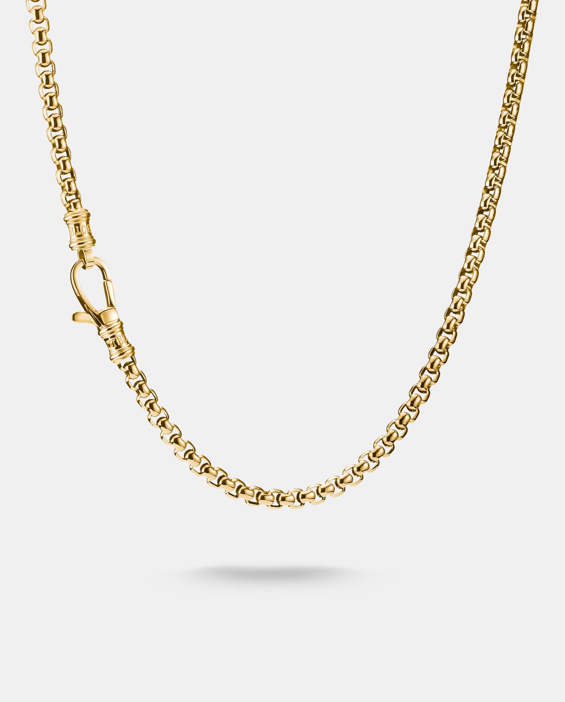 Cadena veneciana - Thomas Sabo - Dorado Dorado-1
