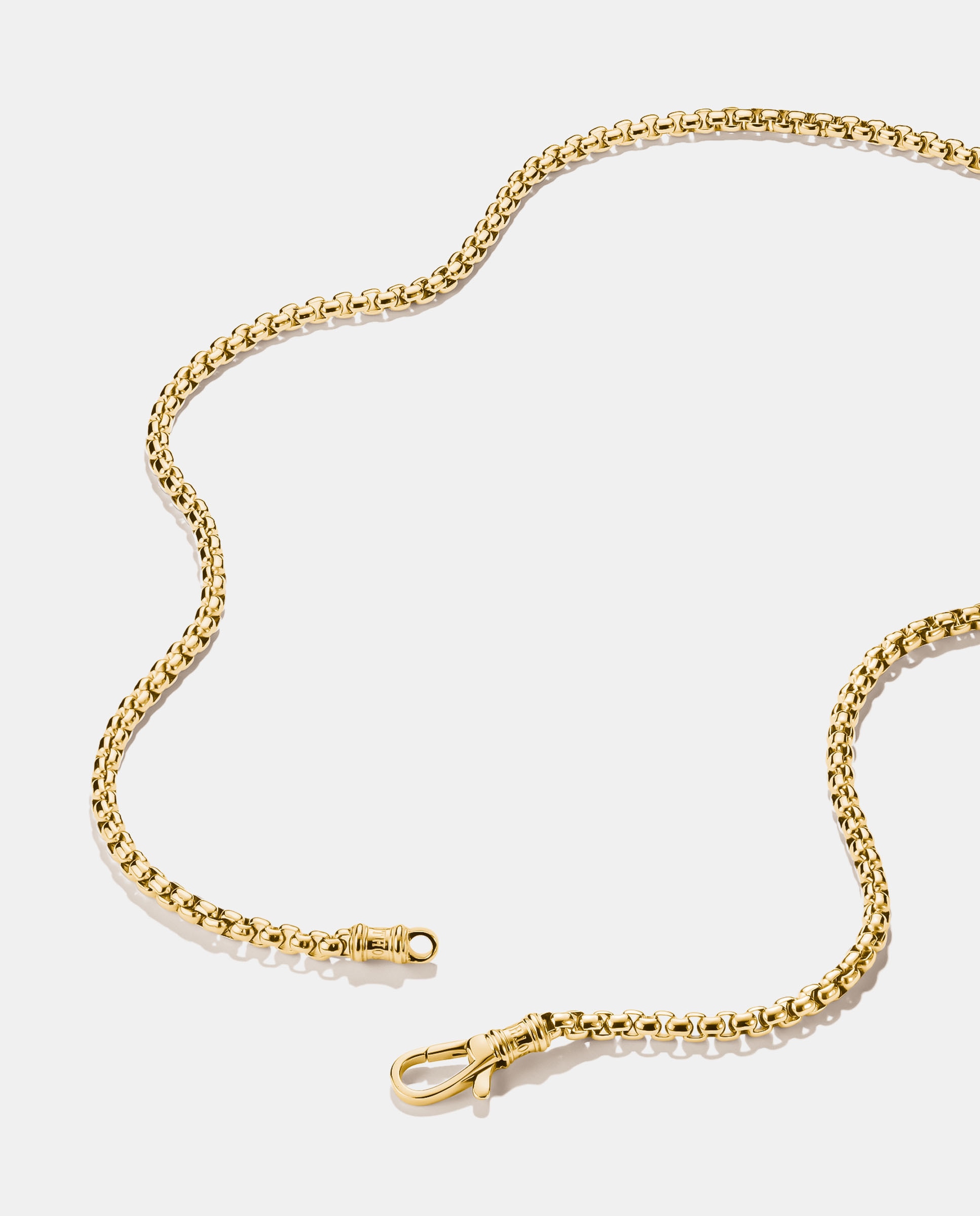 Cadena veneciana - Thomas Sabo - Dorado Dorado-2