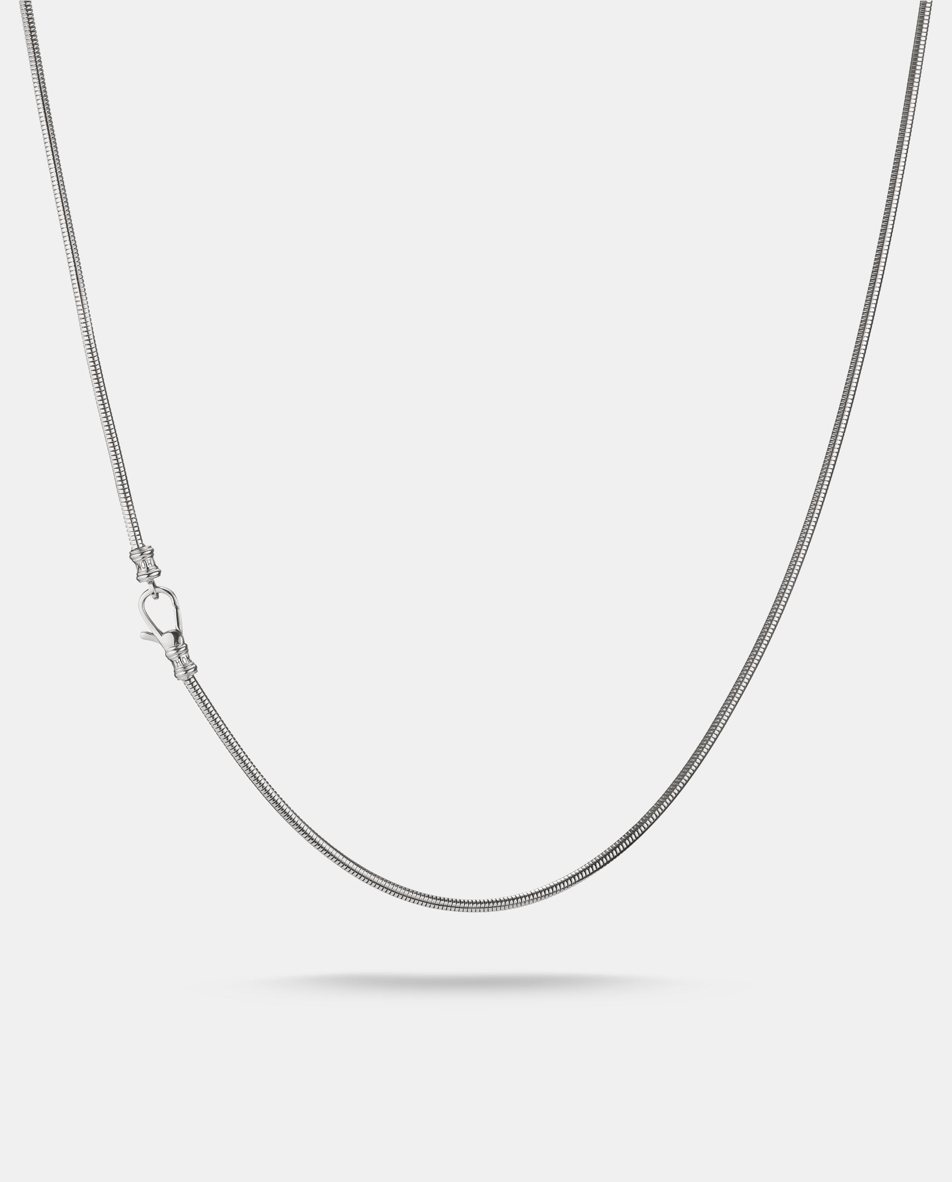 Cadena serpiente - Thomas Sabo - Plata Plata-1
