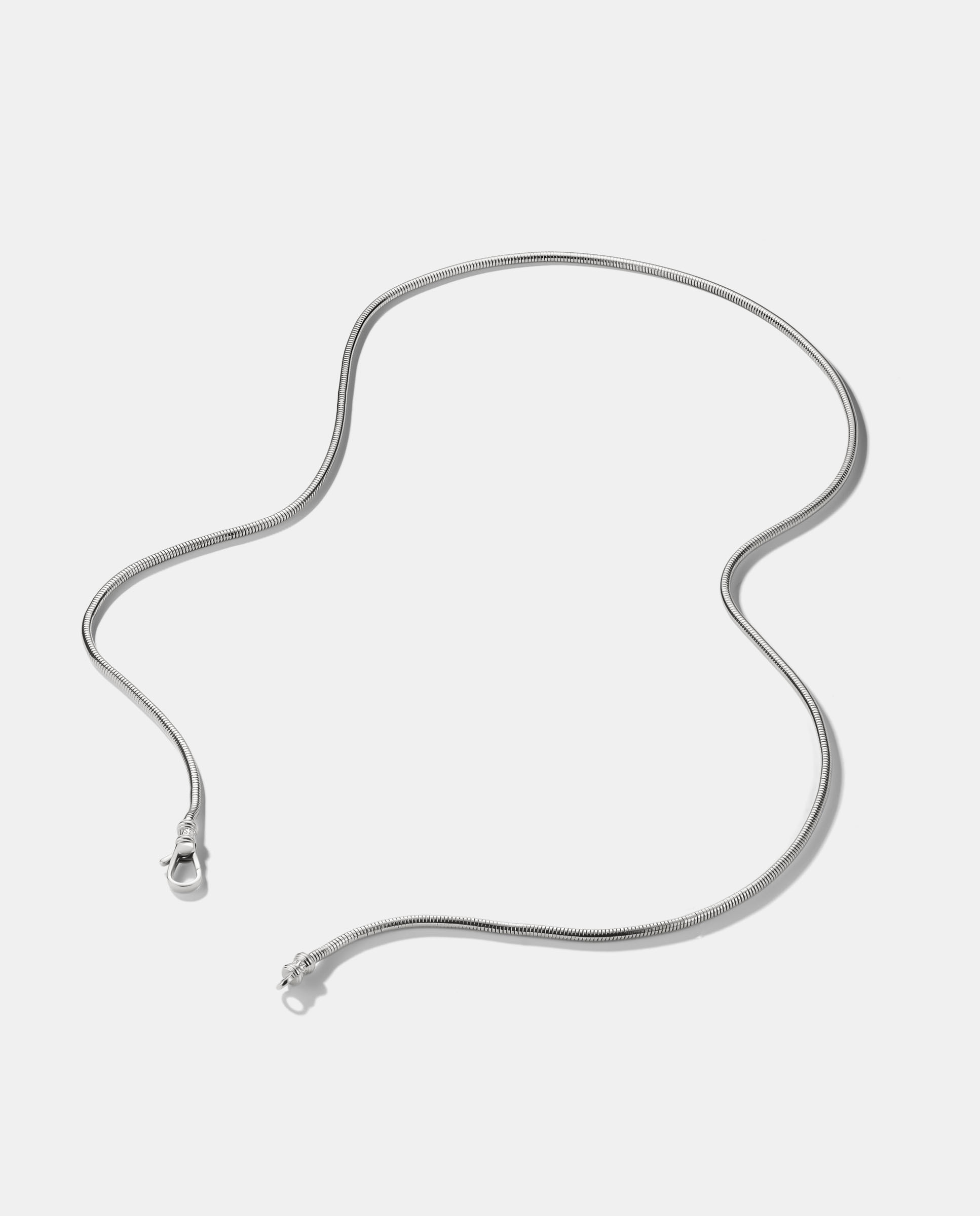Cadena serpiente - Thomas Sabo - Plata Plata-2