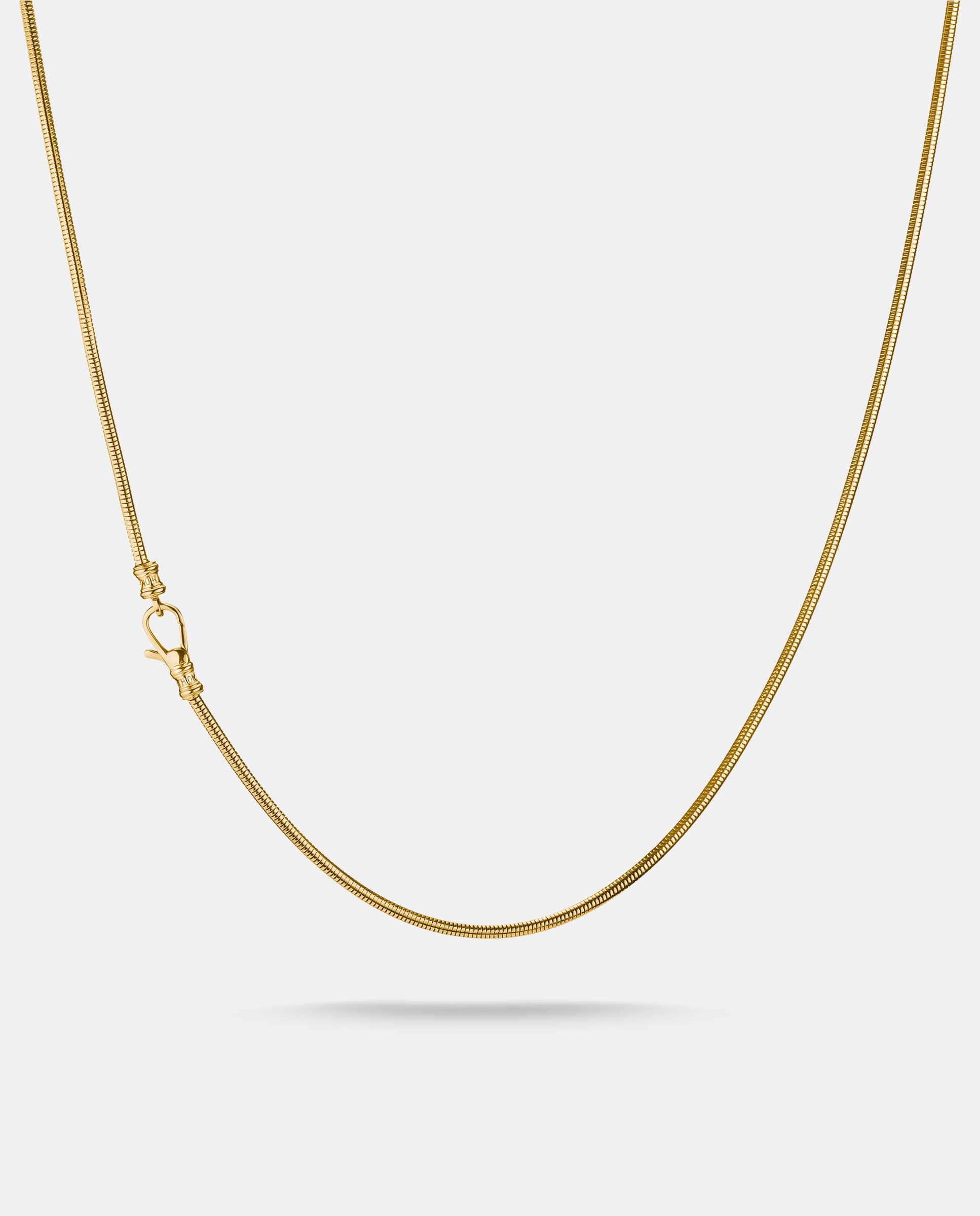 Cadena serpiente - Thomas Sabo - Dorado Dorado-1
