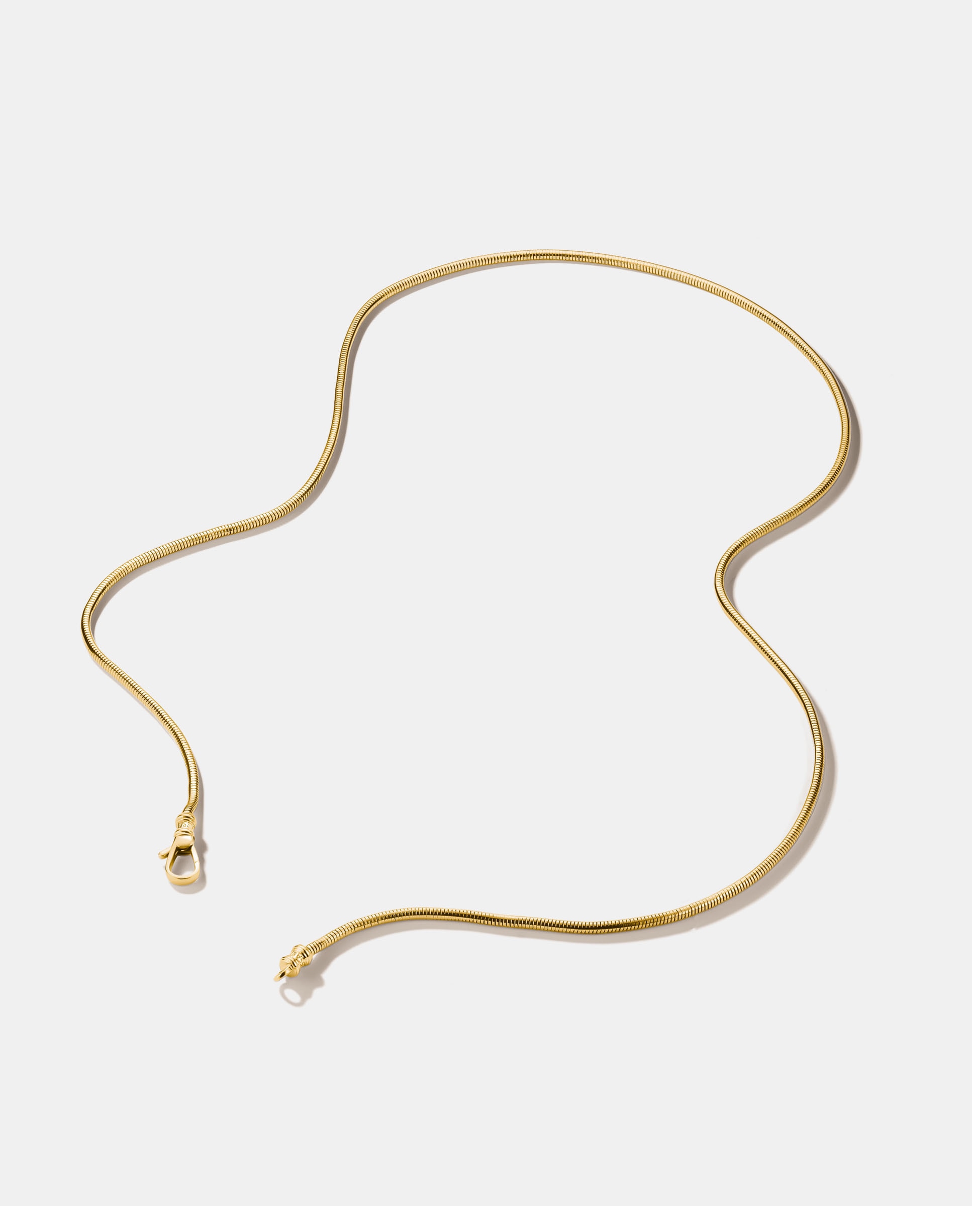 Cadena serpiente - Thomas Sabo - Dorado Dorado-2