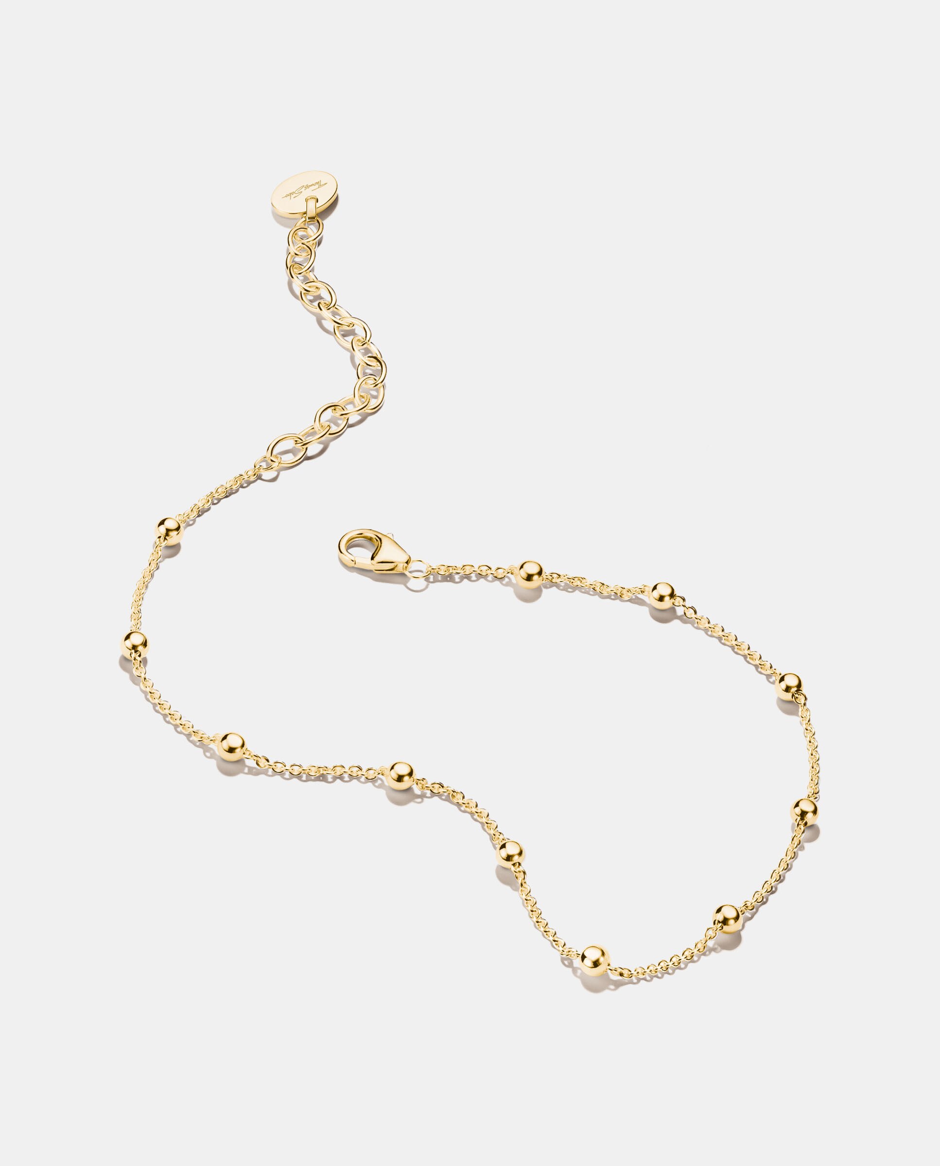 Imagen 2 de Tobillera - Thomas Sabo - Dorado Dorado