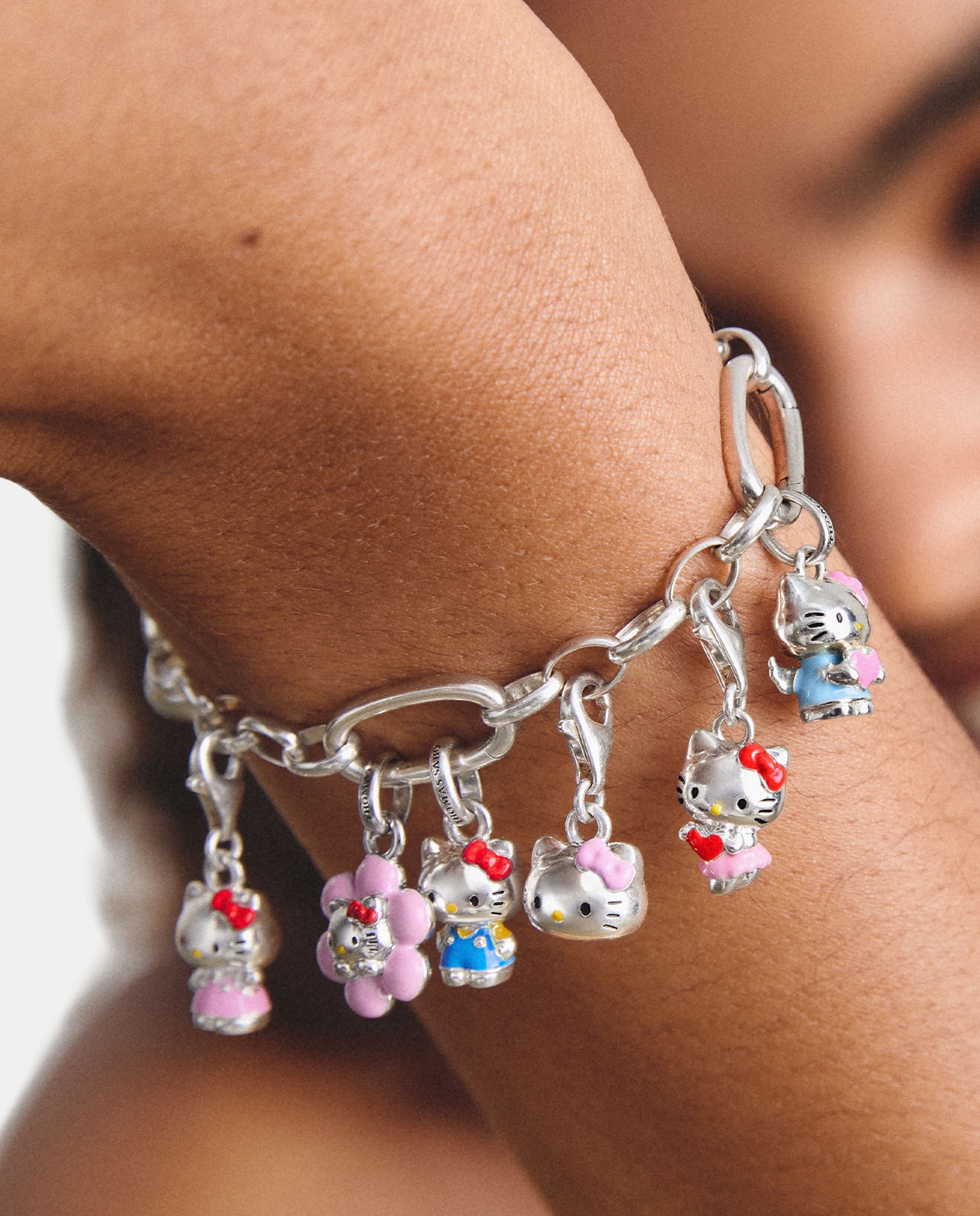 Pulsera para charms - Thomas Sabo - Plata Plata-4