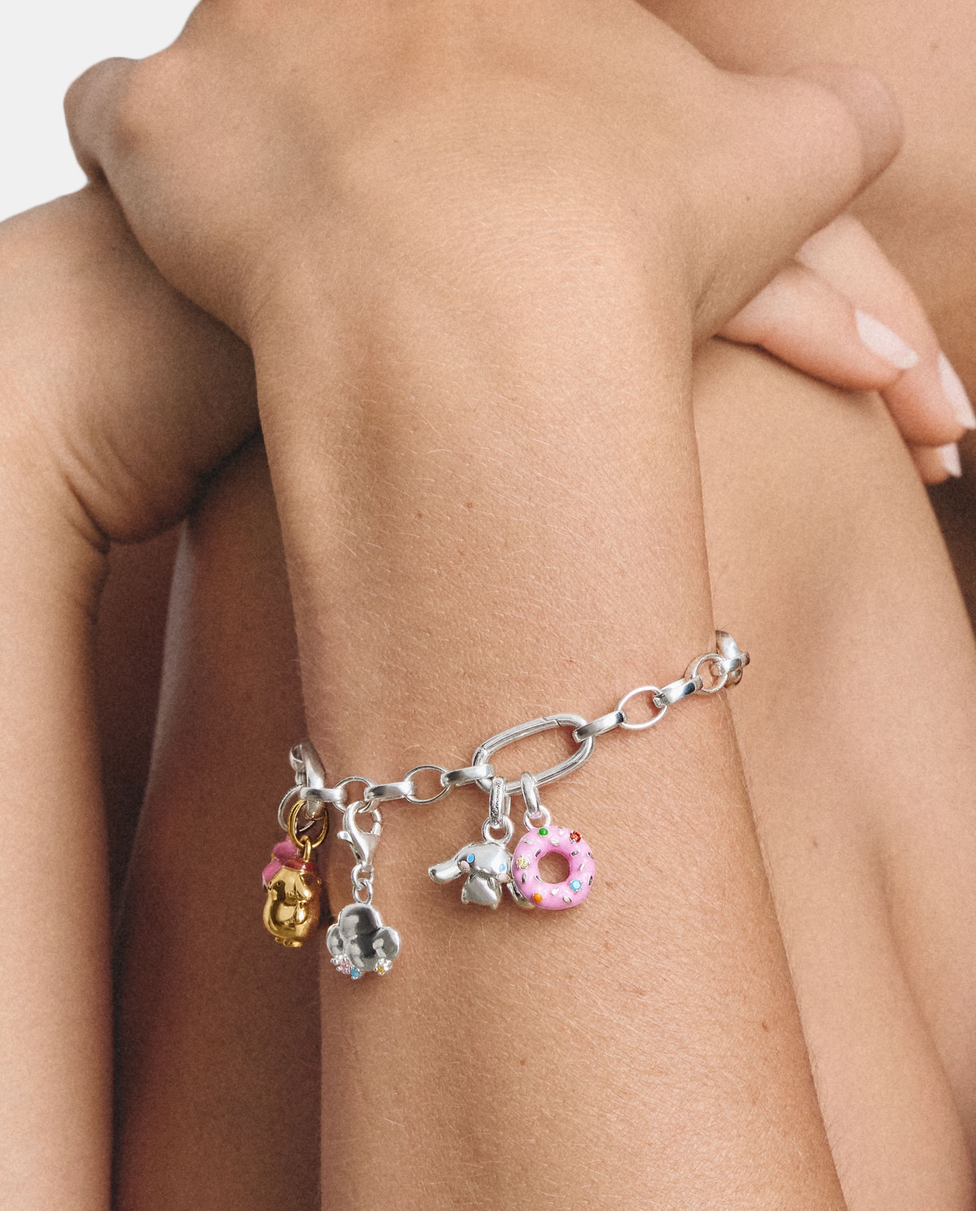 Donut con abalorios multicolores - Thomas Sabo - Multicolor Multicolor-3