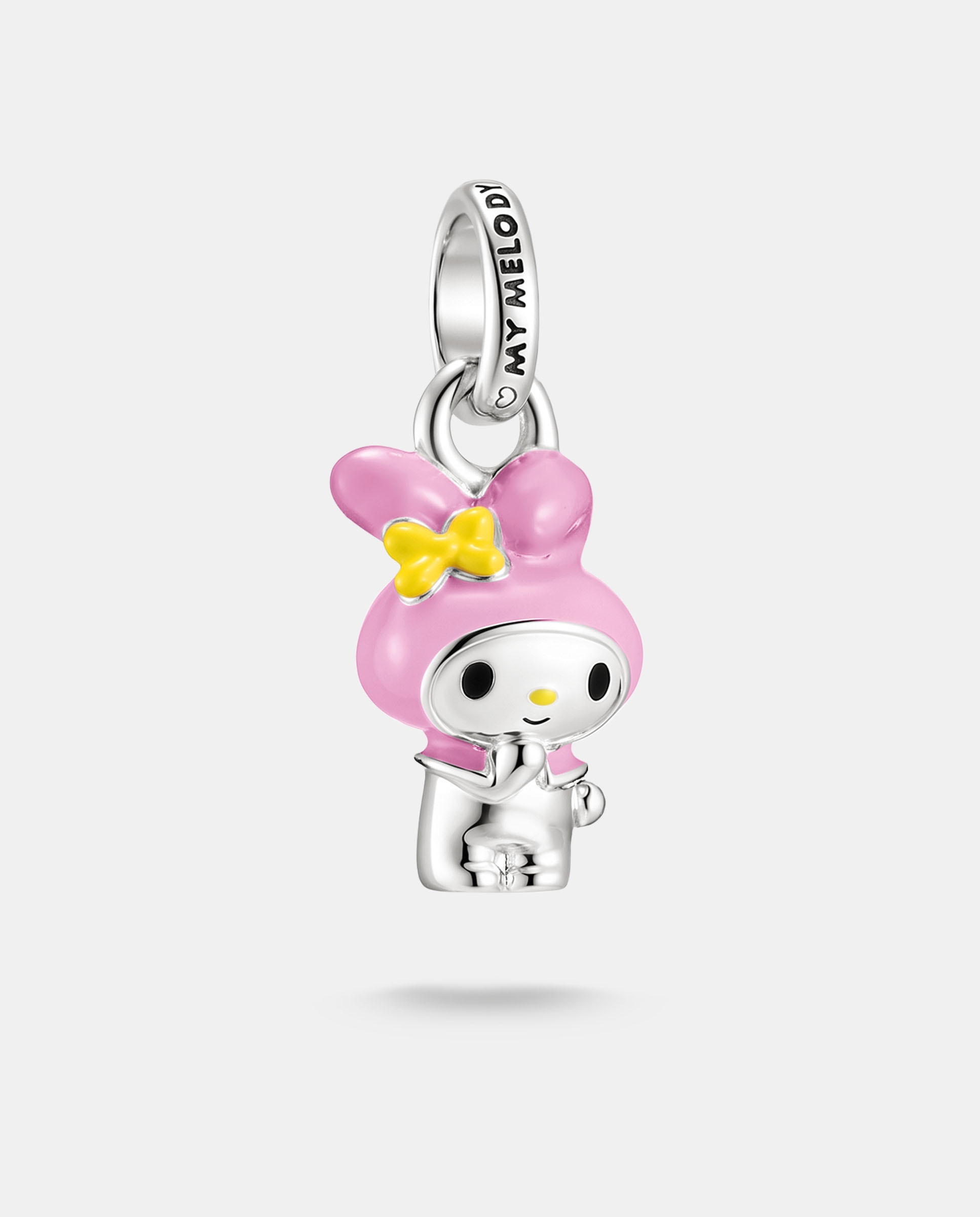Hello kitty charm my melody lazo amarillo - Thomas Sabo - Multicolor Multicolor-1