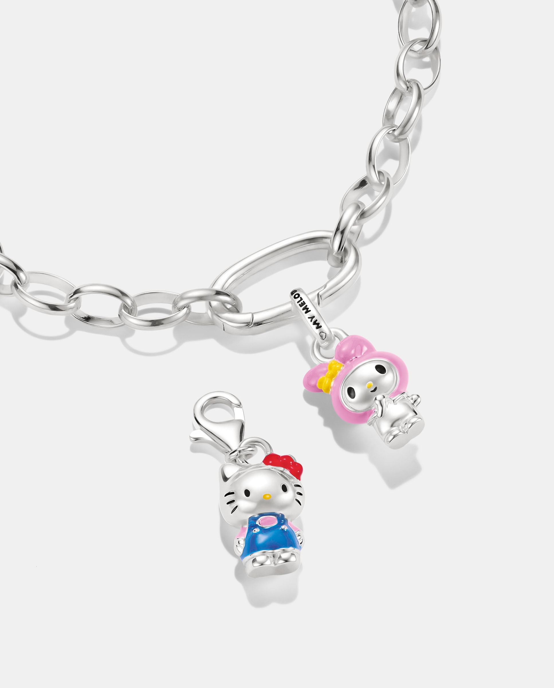 Hello kitty charm my melody lazo amarillo - Thomas Sabo - Multicolor Multicolor-2