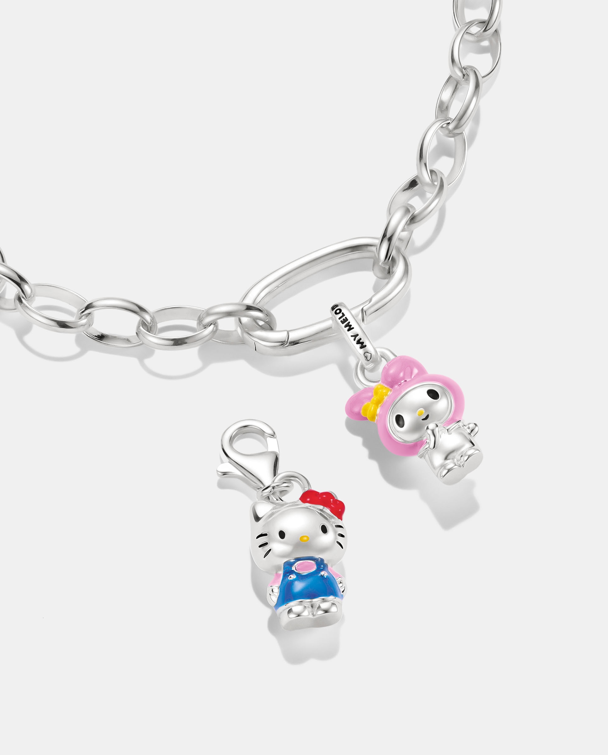 Hello kitty charm - Thomas Sabo - Multicolor Multicolor-2