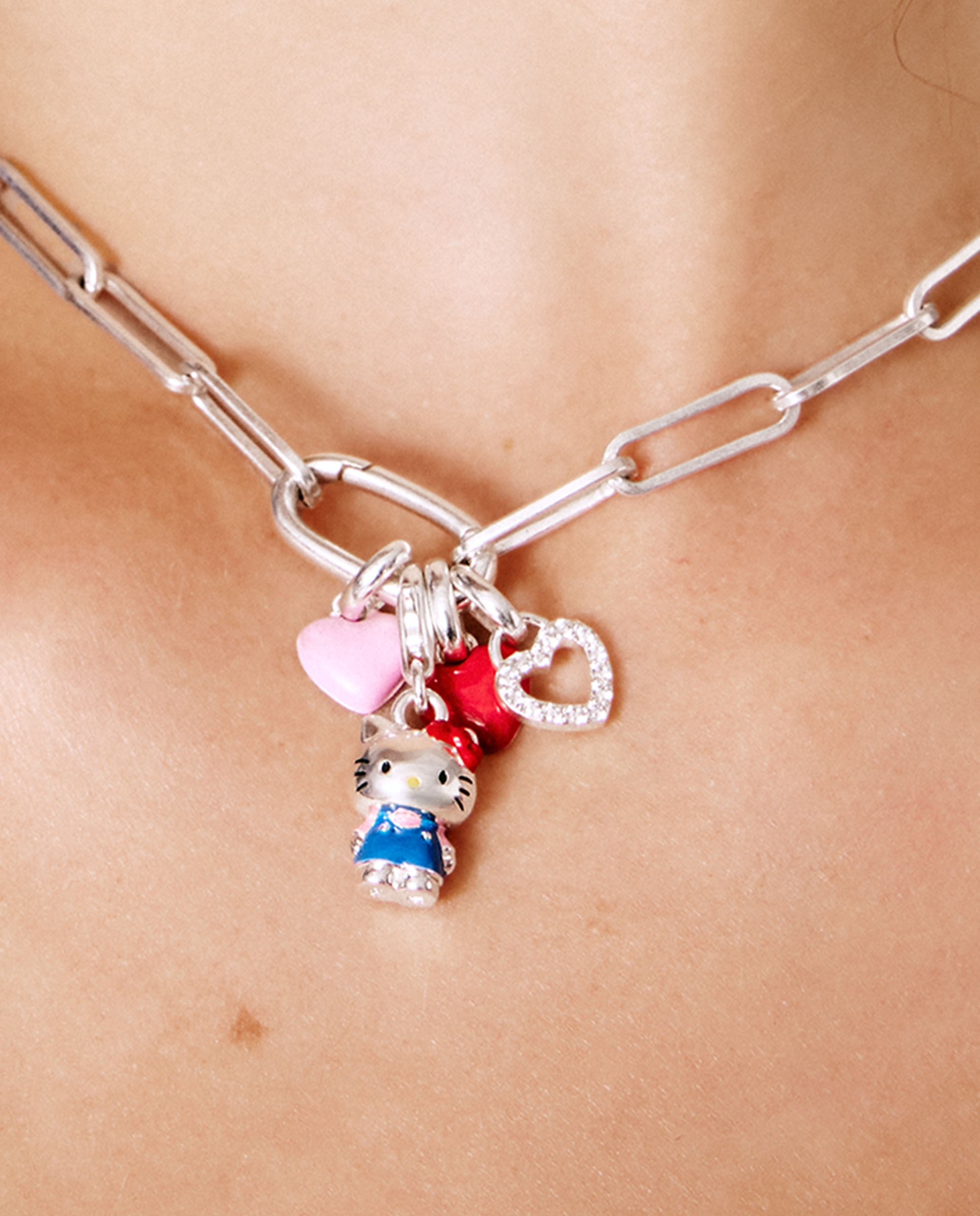 Hello kitty charm - Thomas Sabo - Multicolor Multicolor-4