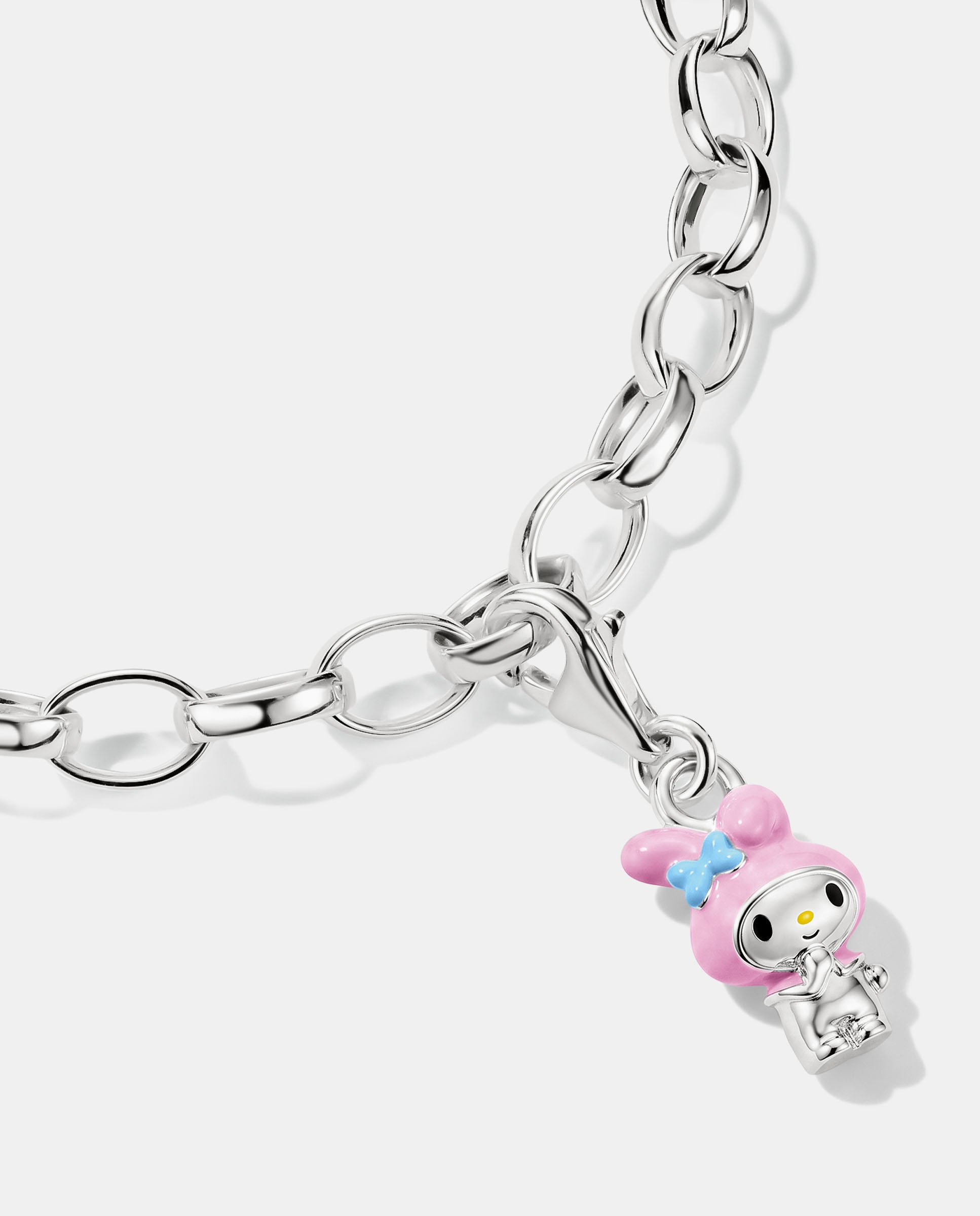 Hello kitty charm my melody lazo azul claro - Thomas Sabo - Multicolor Multicolor-2