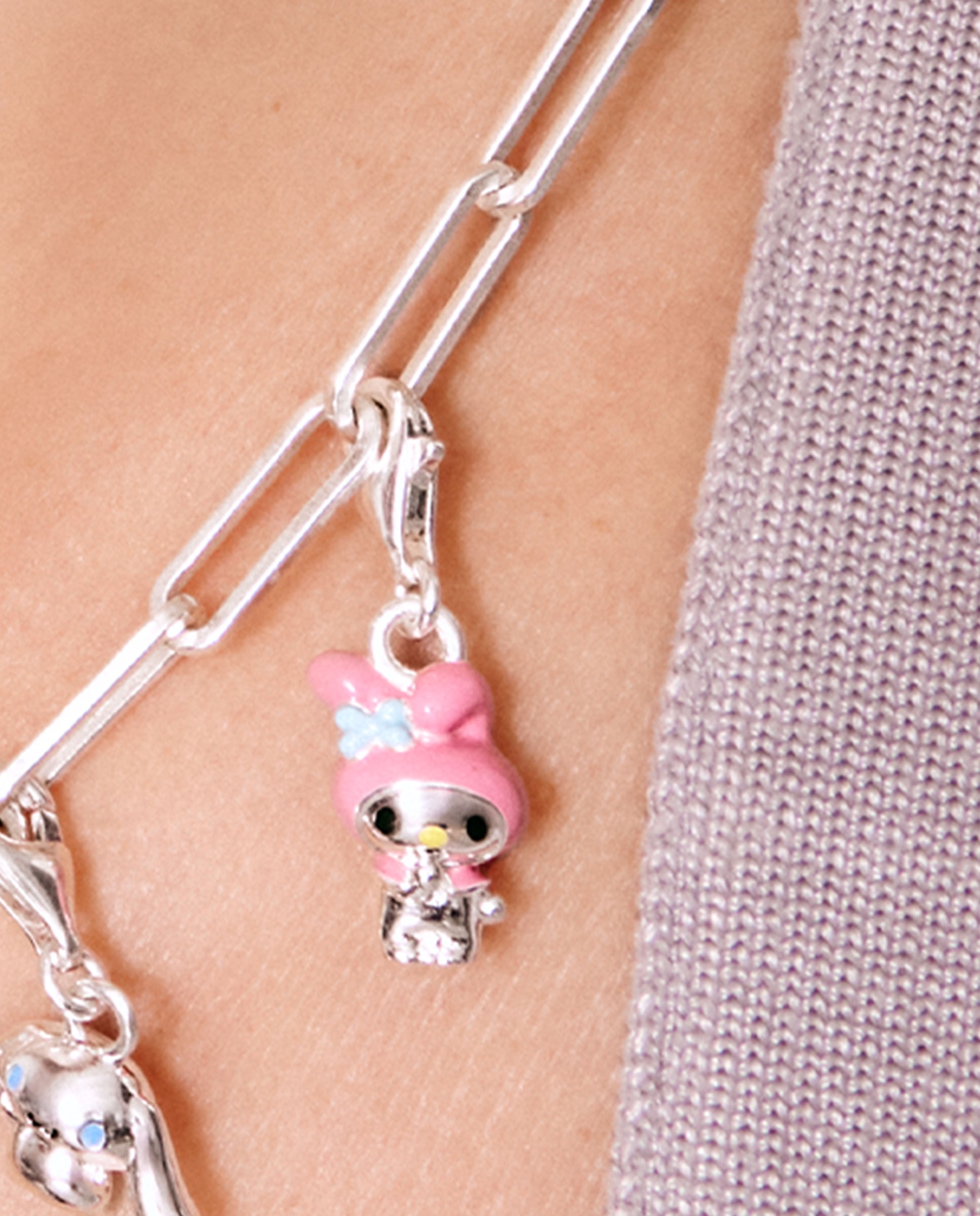 Hello kitty charm my melody lazo azul claro - Thomas Sabo - Multicolor Multicolor-4
