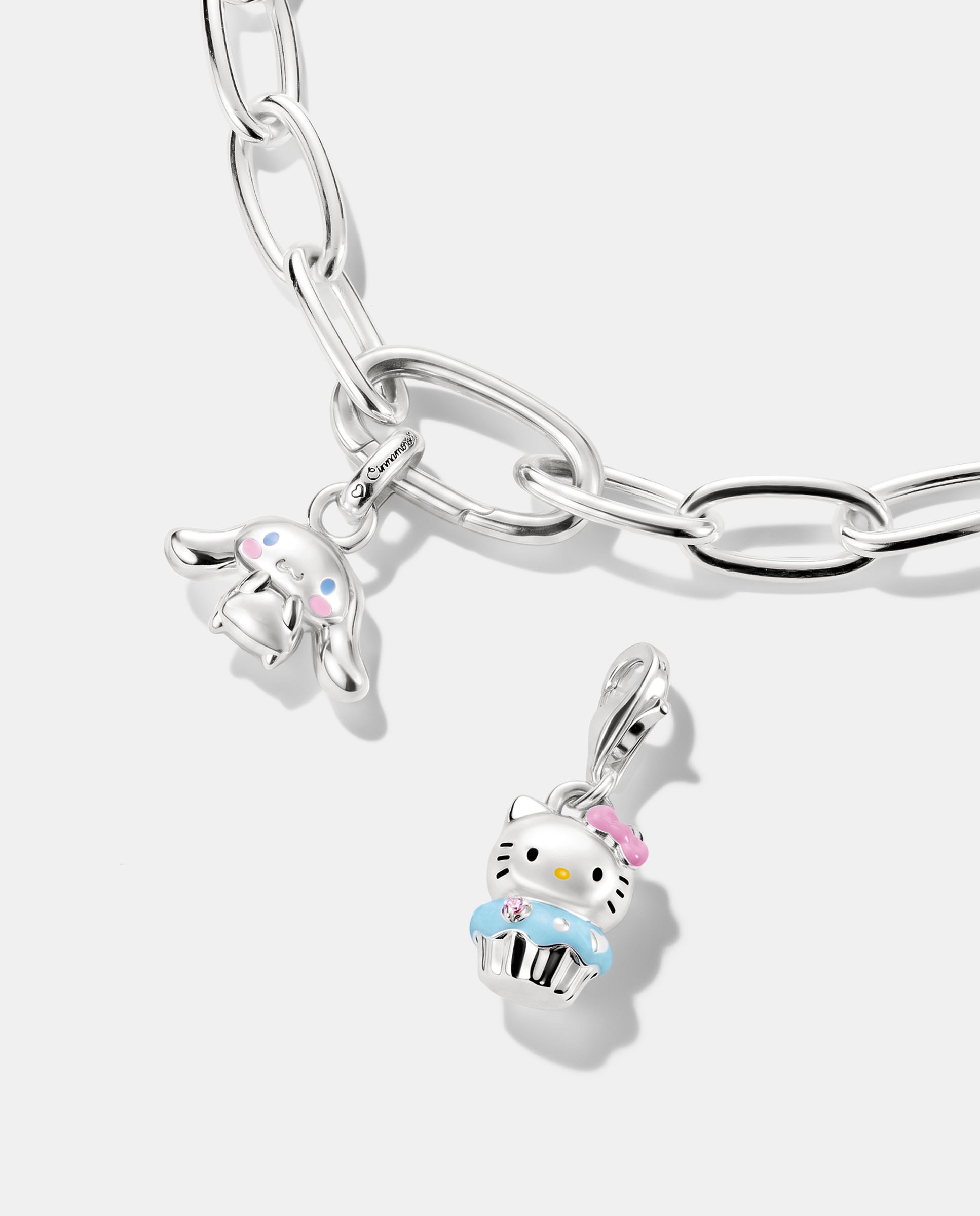 Hello kitty charm muffin - Thomas Sabo - Multicolor Multicolor-2