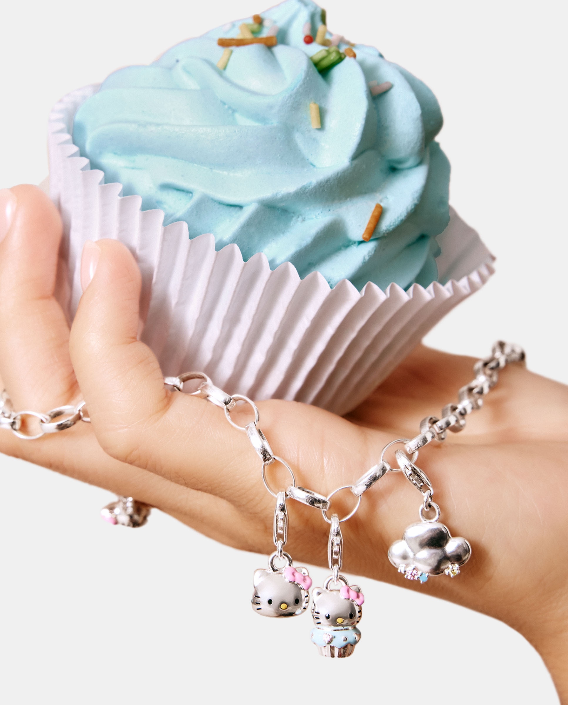 Hello kitty charm muffin - Thomas Sabo - Multicolor Multicolor-3