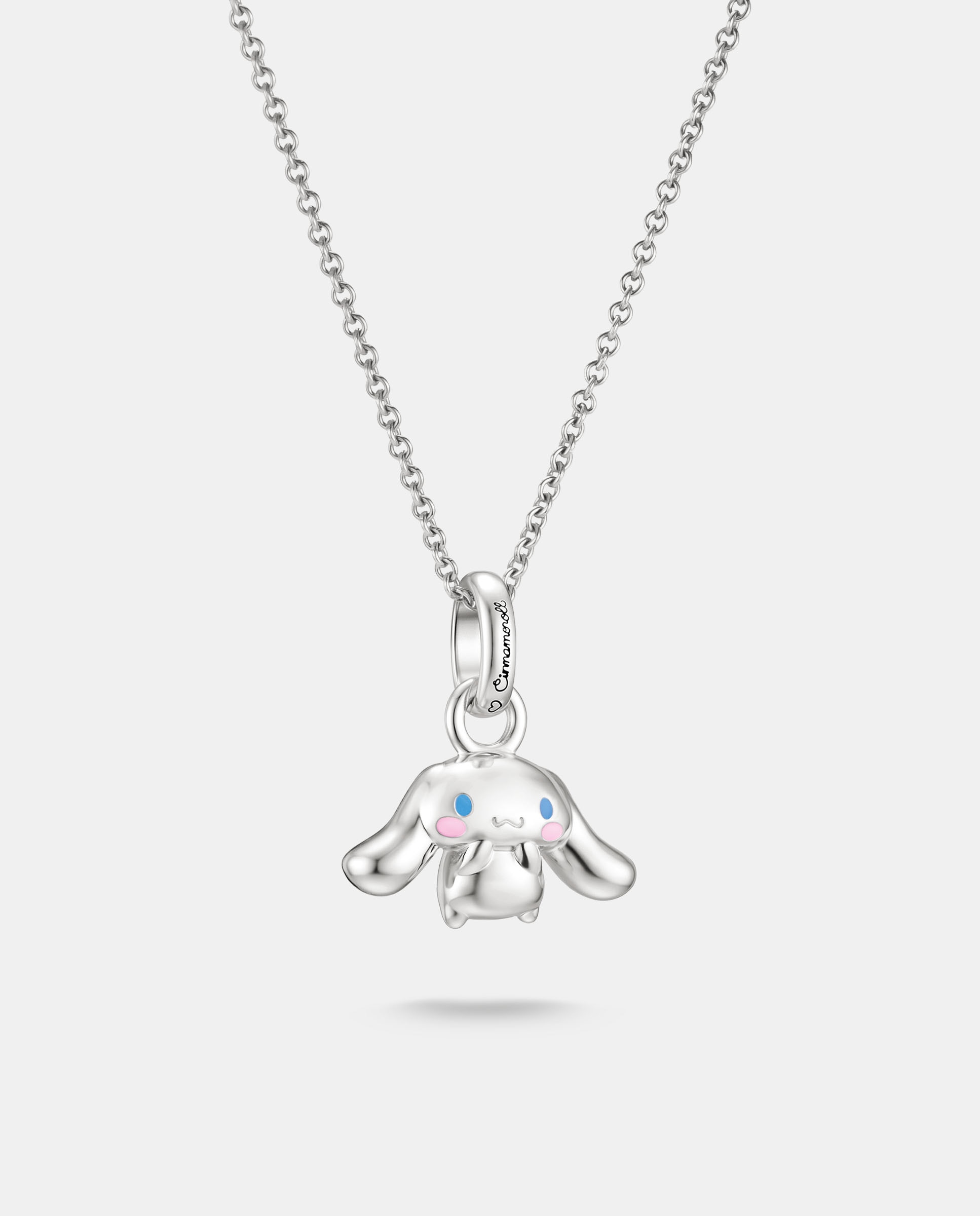 Cadena con colgante hello kitty cinnamoroll - Thomas Sabo - Plata Plata-1