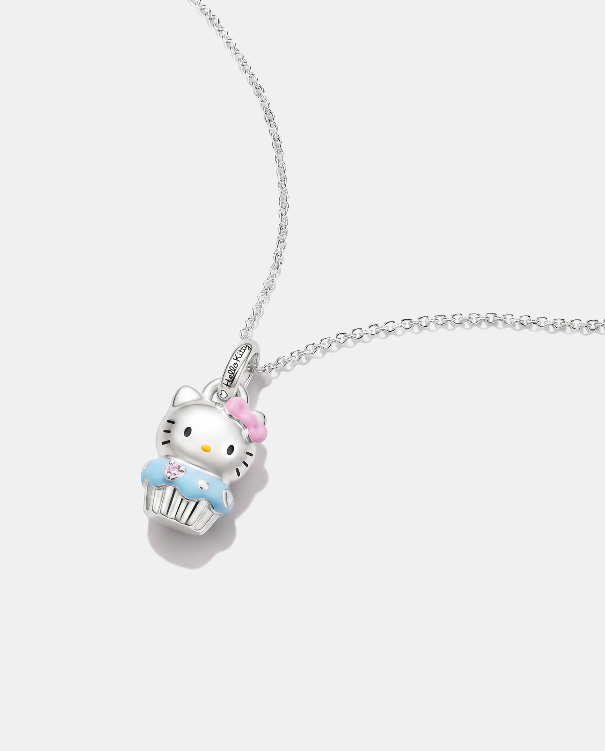 Cadena con colgante hello kitty collar muffin - Thomas Sabo - Multicolor Multicolor-2