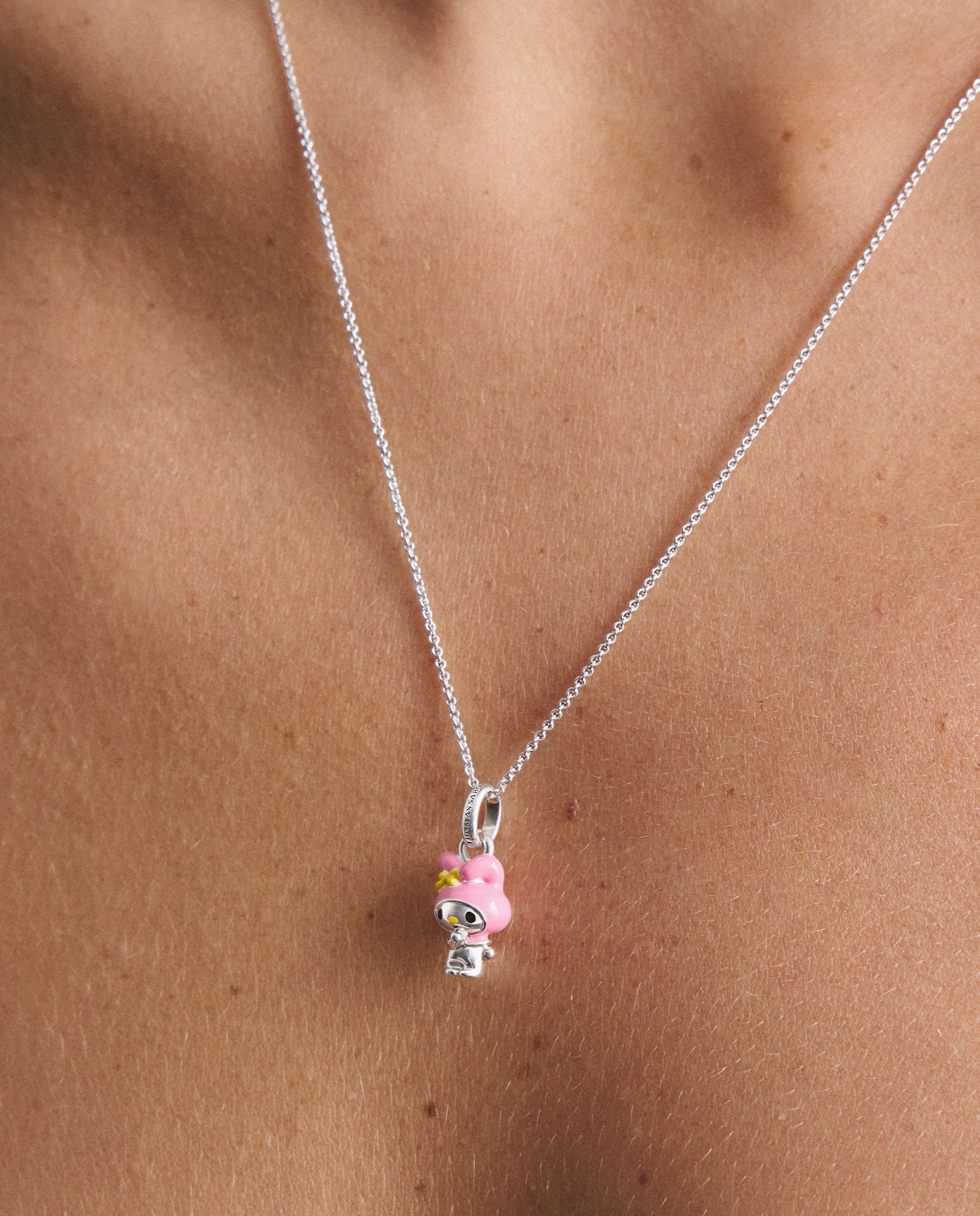 Cadena con colgante hello kitty my melody - Thomas Sabo - Multicolor Multicolor-3