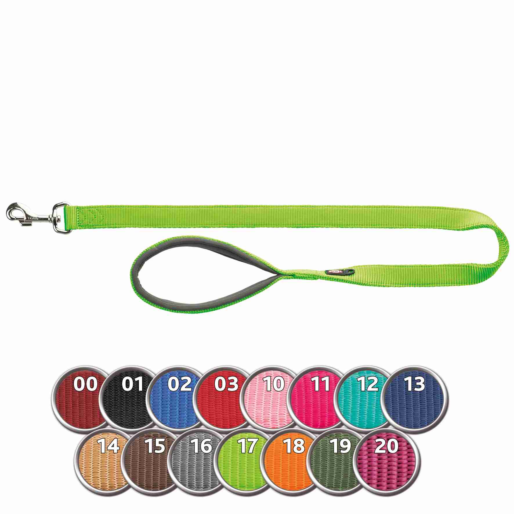 Correa Trixie para perros NEW Premium 3