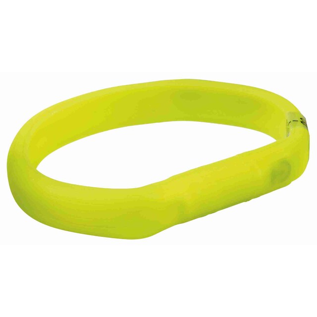 Imagen 0 de Collar luminoso Trixie para perros Flash USB