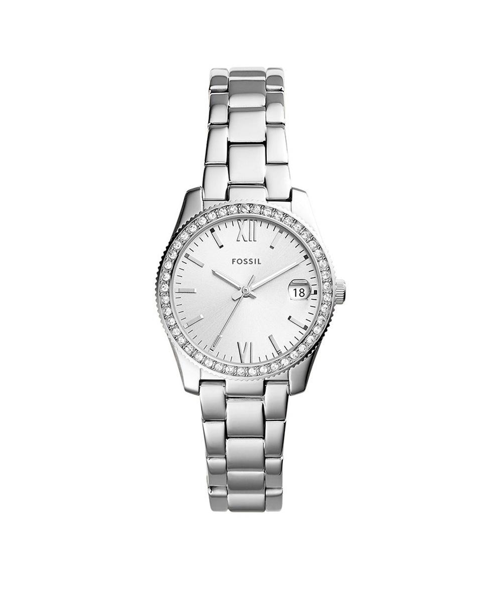 Reloj de mujer scarlette es4317 de acero - Fossil - Plateado Plateado-1