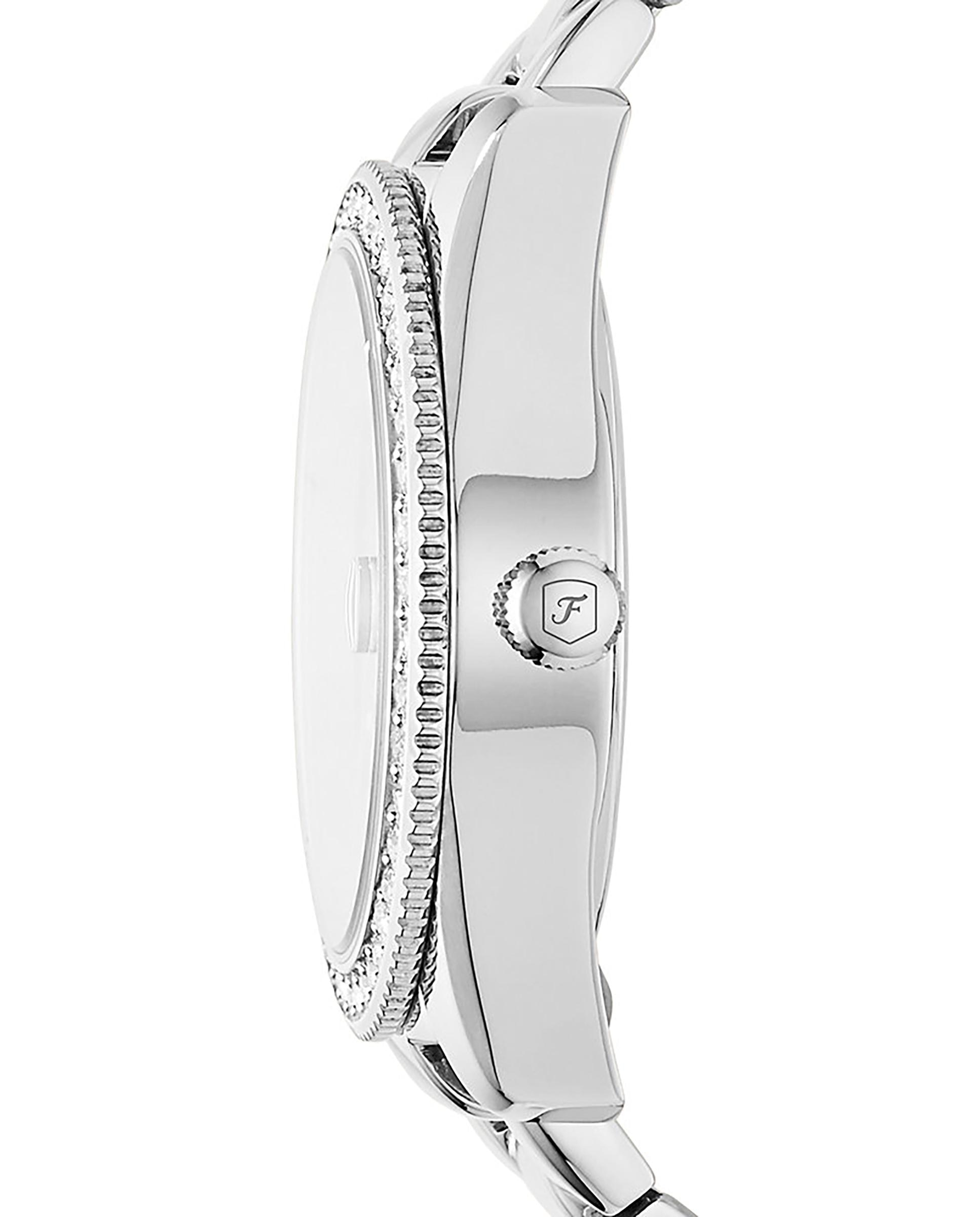 Reloj de mujer scarlette es4317 de acero - Fossil - Plateado Plateado-2